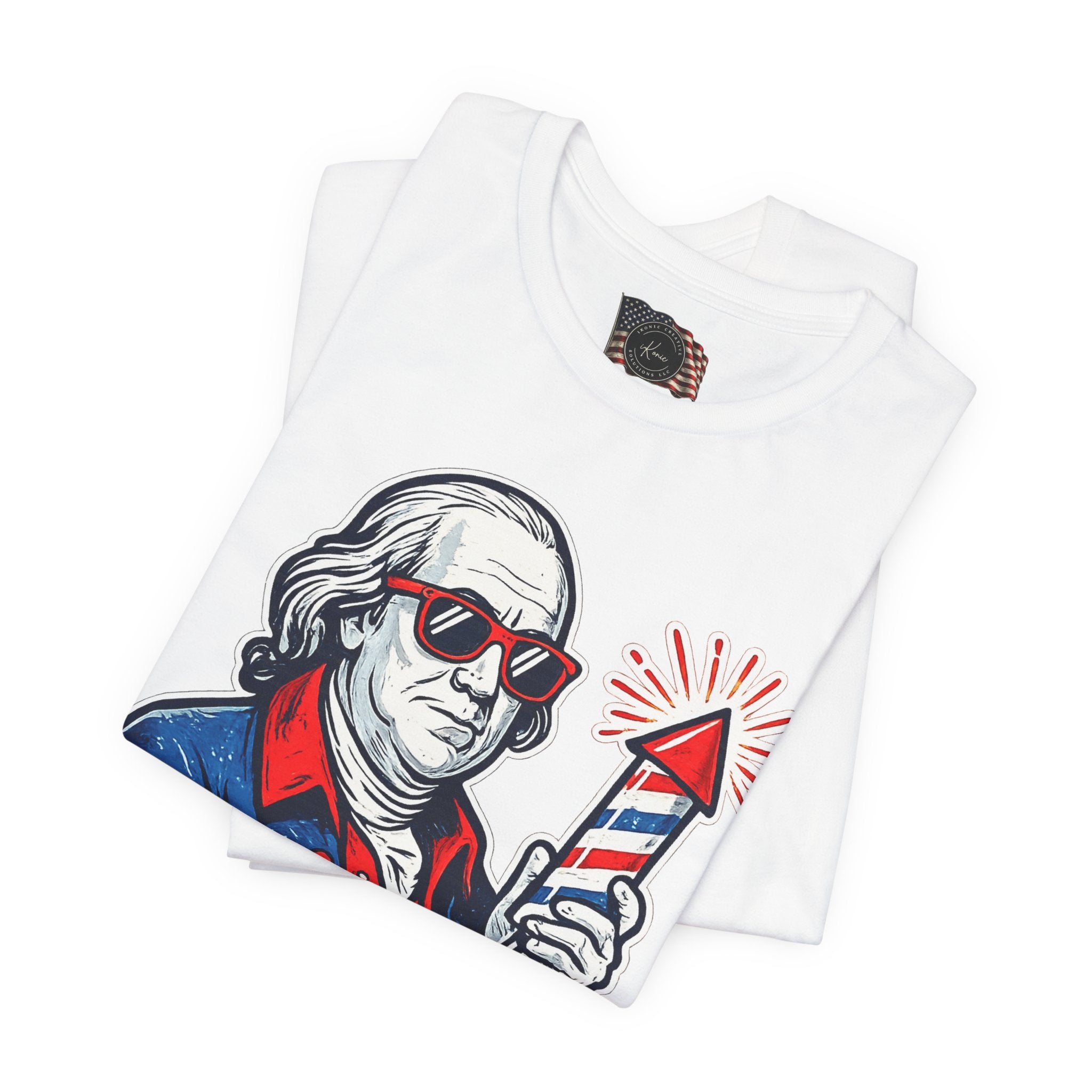 Franklin Unisex T-shirt