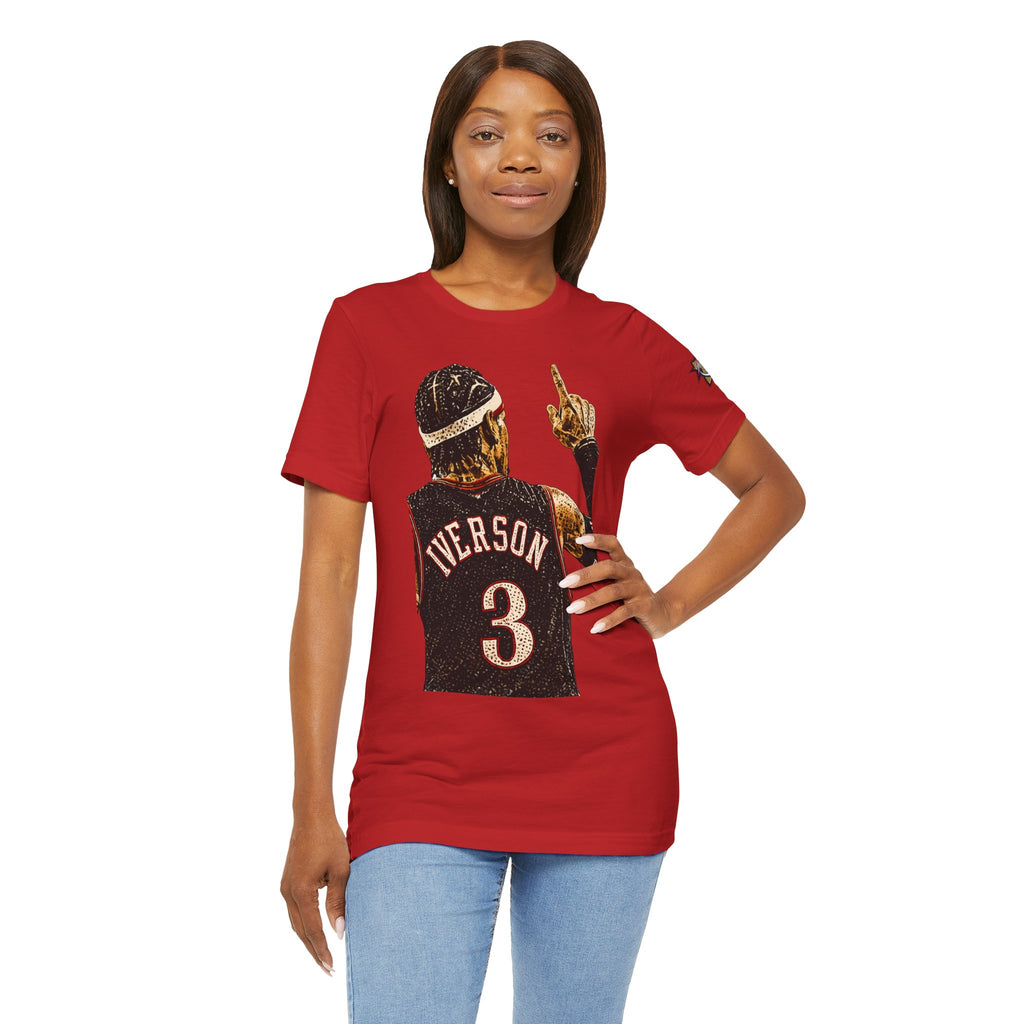 Iverson 1 in the Air Unisex T-shirt