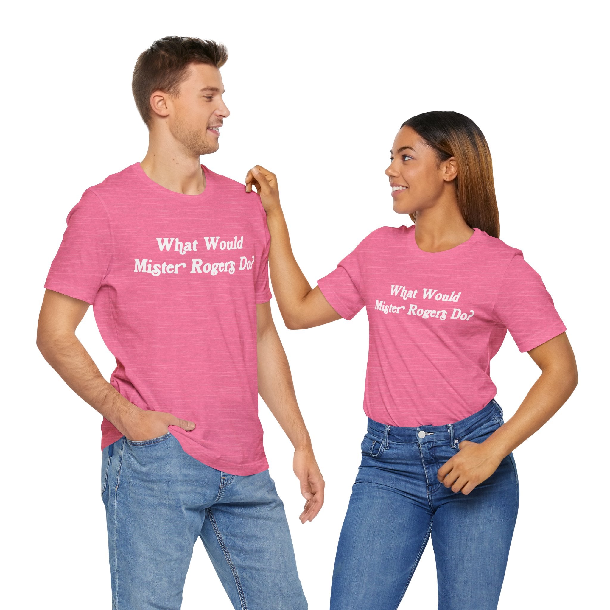WWMRD Unisex T-Shirt