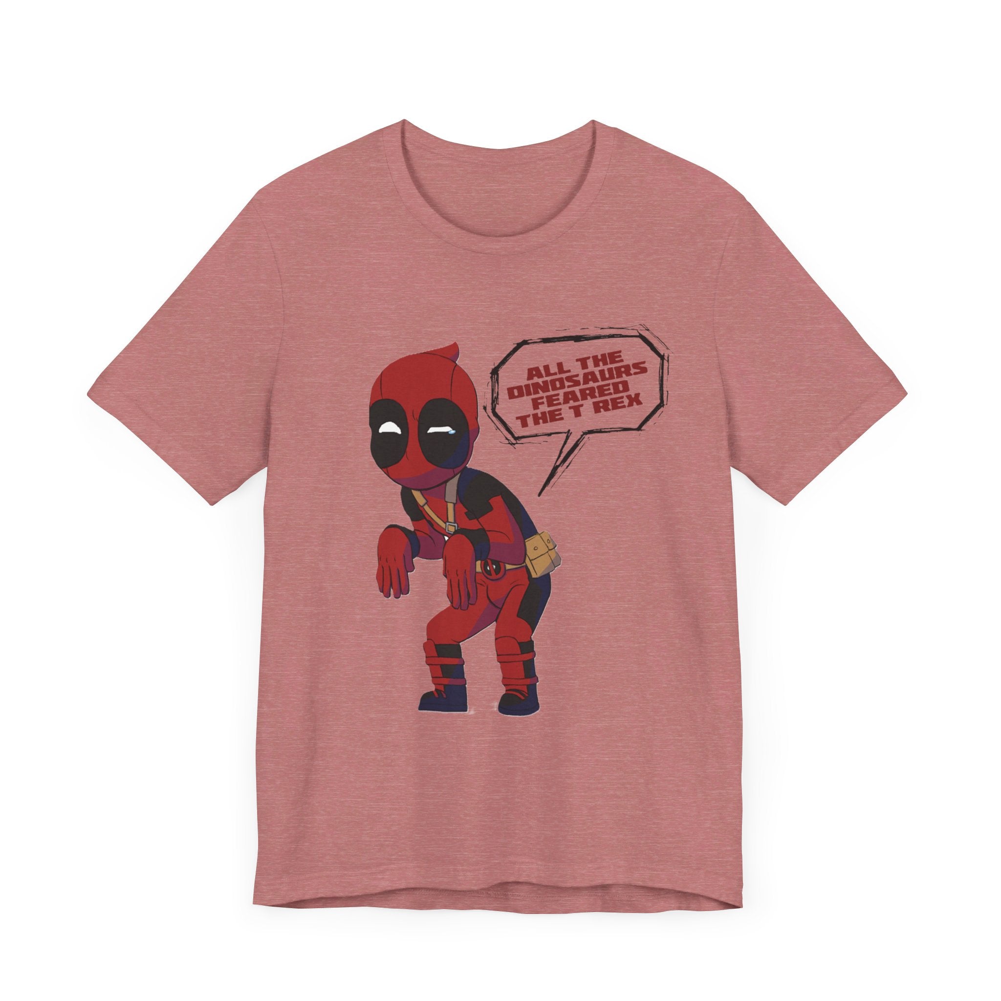 Deadpool T-Rex Tee
