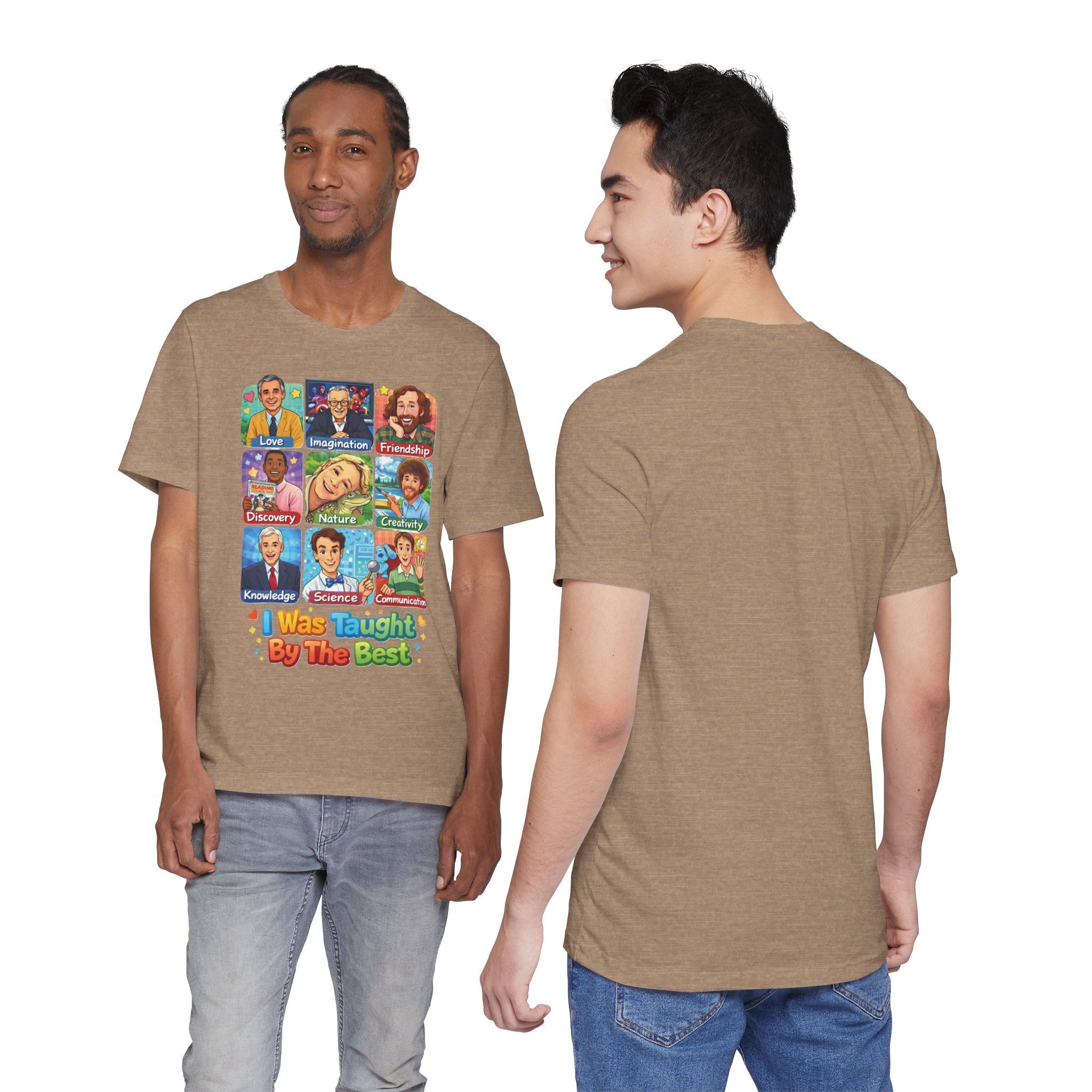 Taught Unisex T-Shirt