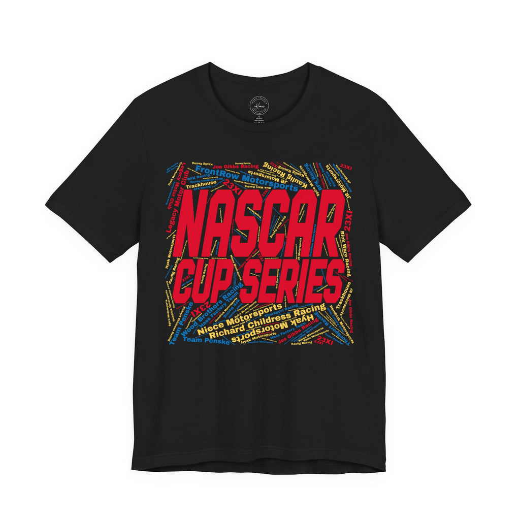 Nascar Teams Unisex T-shirts