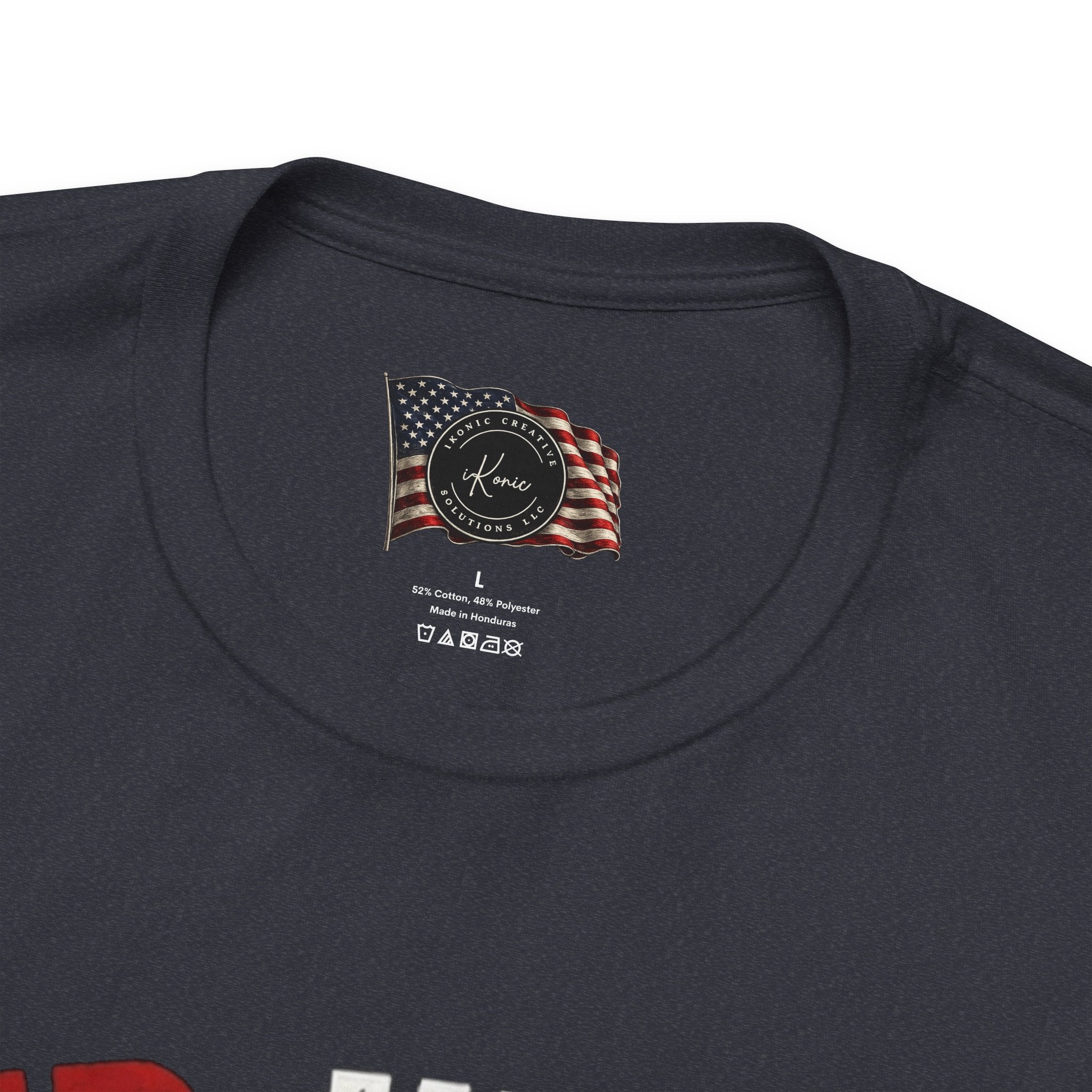 Red, White, & Brew Unisex T-shirt