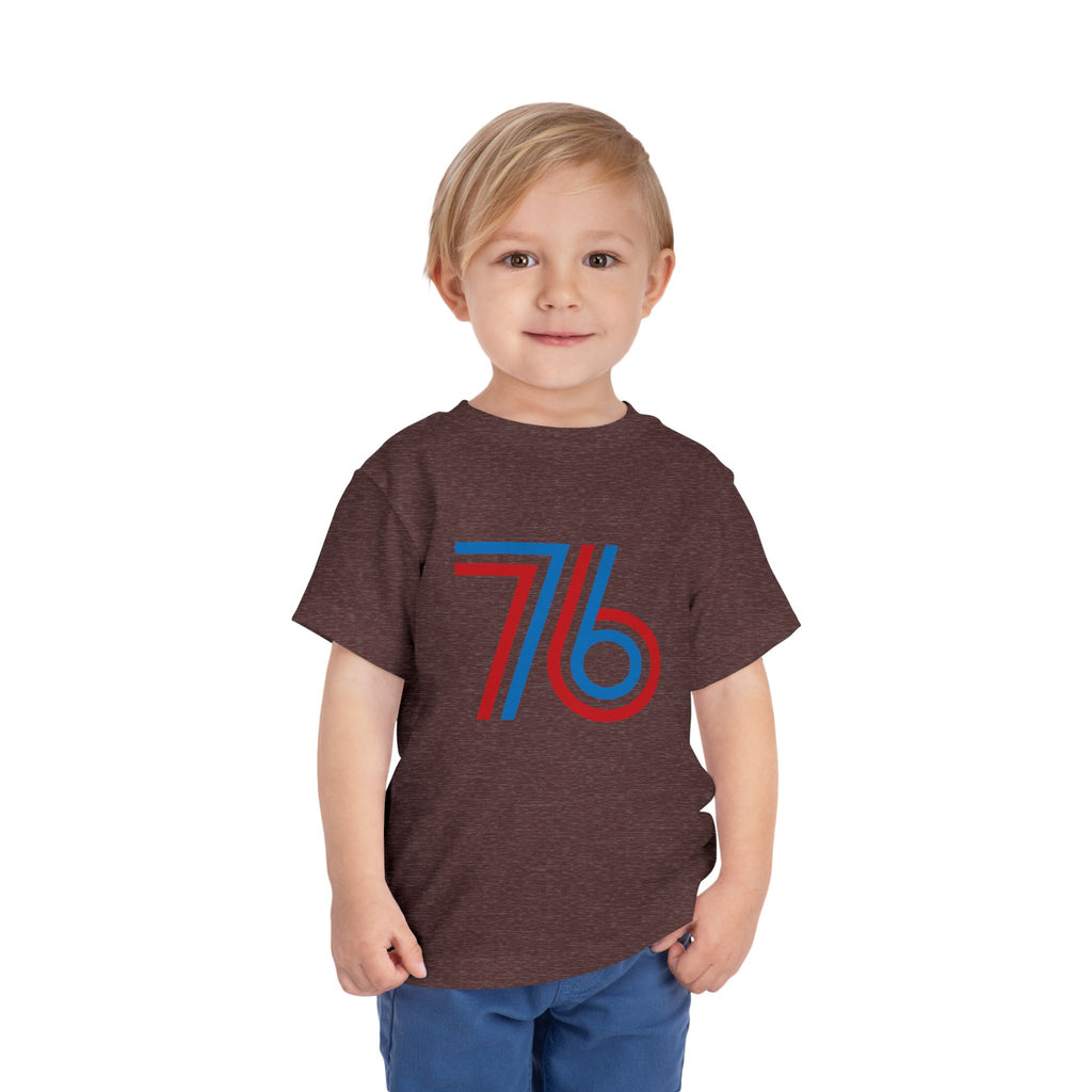 76 Toddler Tee