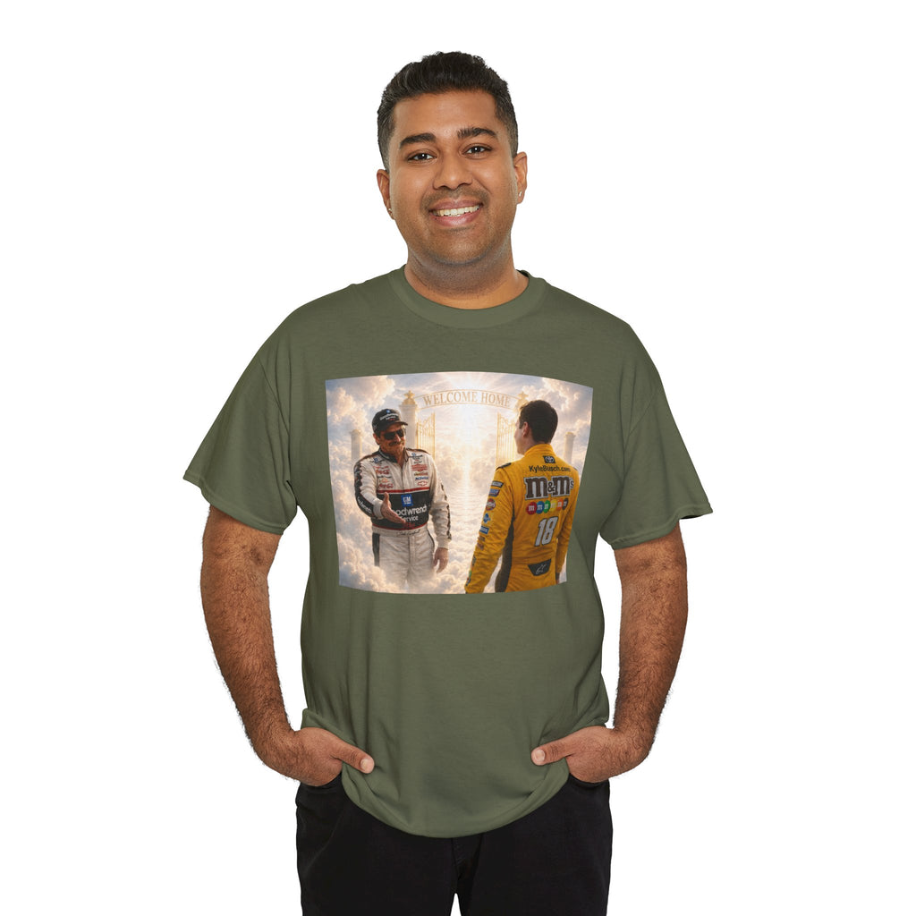 Welcome to Heaven T-shirt
