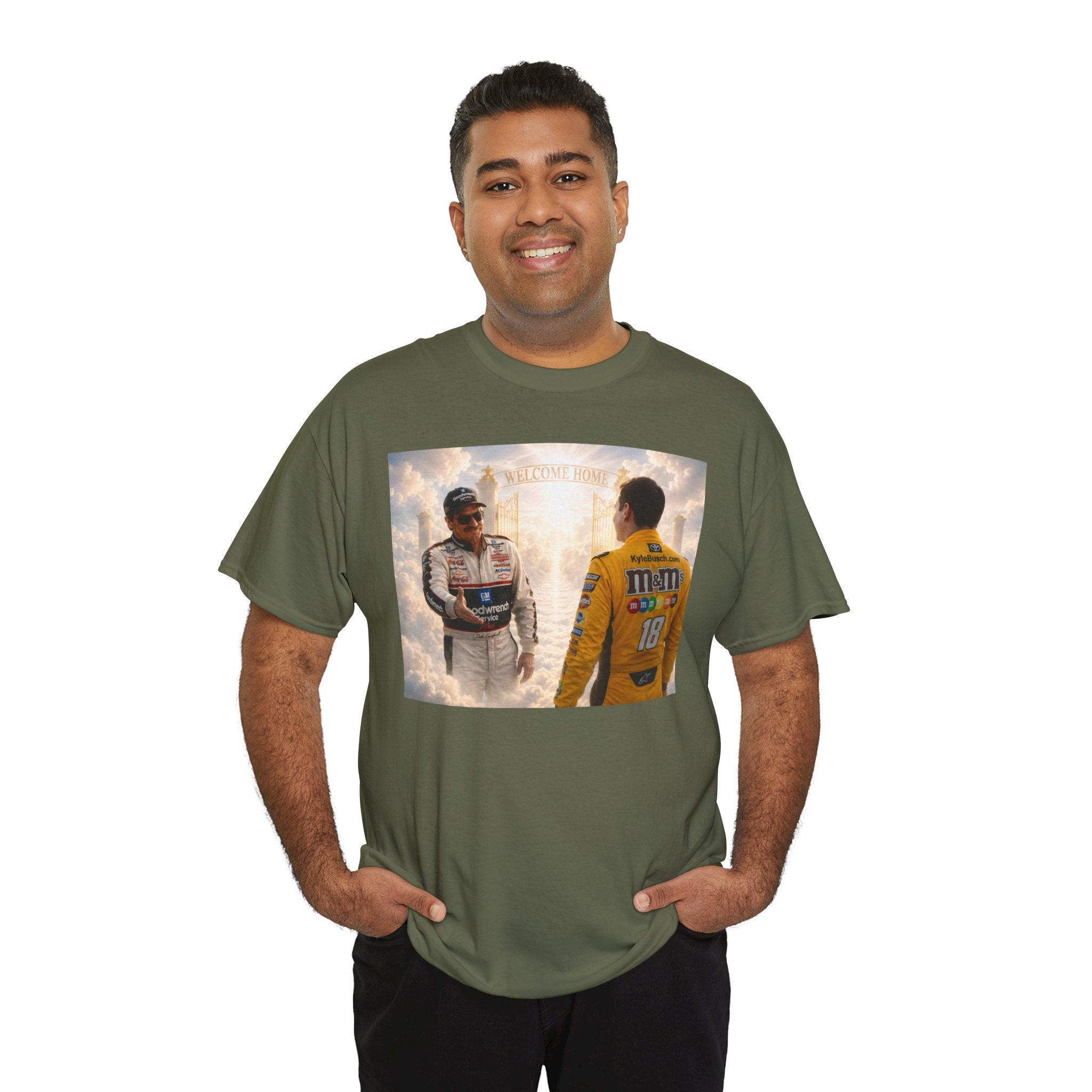 Welcome to Heaven T-shirt