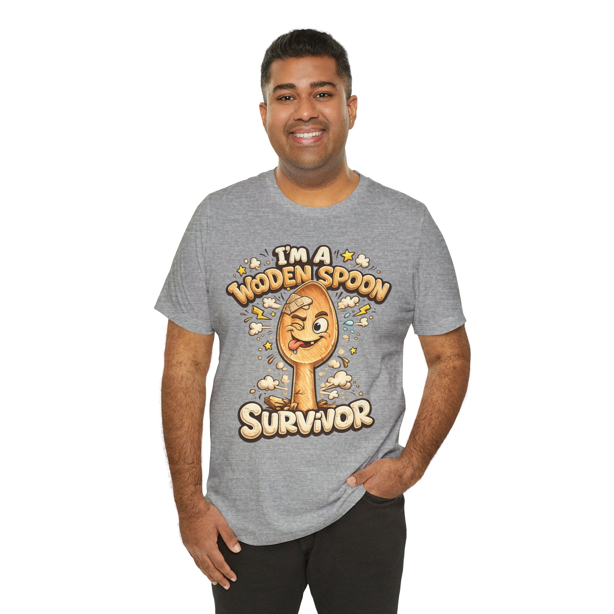 Wooden Spoon Unisex T-Shirt