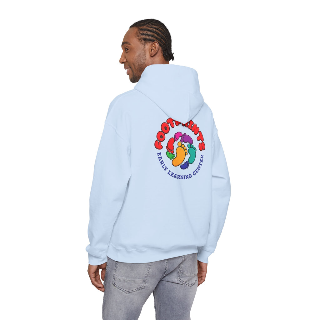 FootPrints Unisex Hooded Sweatshirt