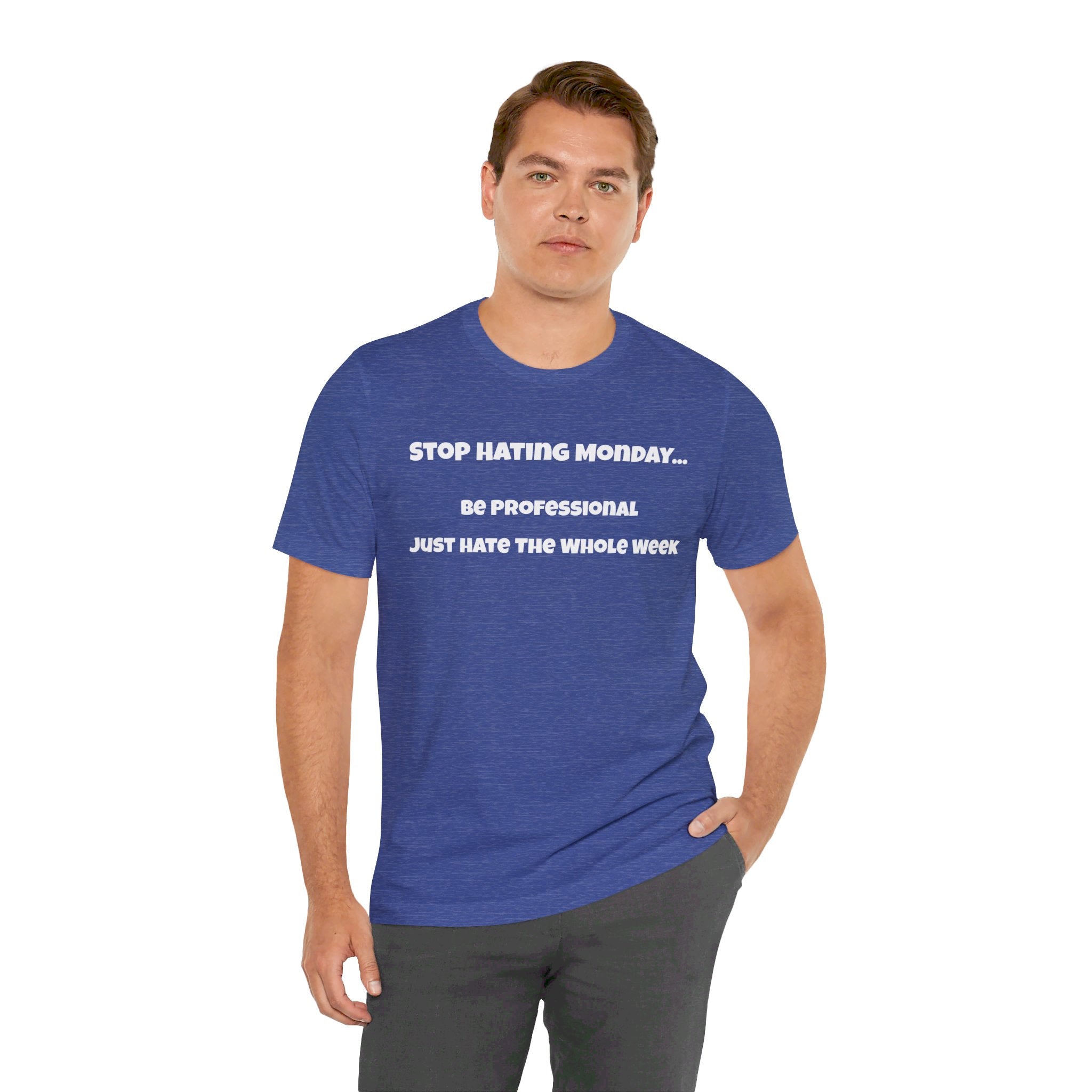 Monday's Tee