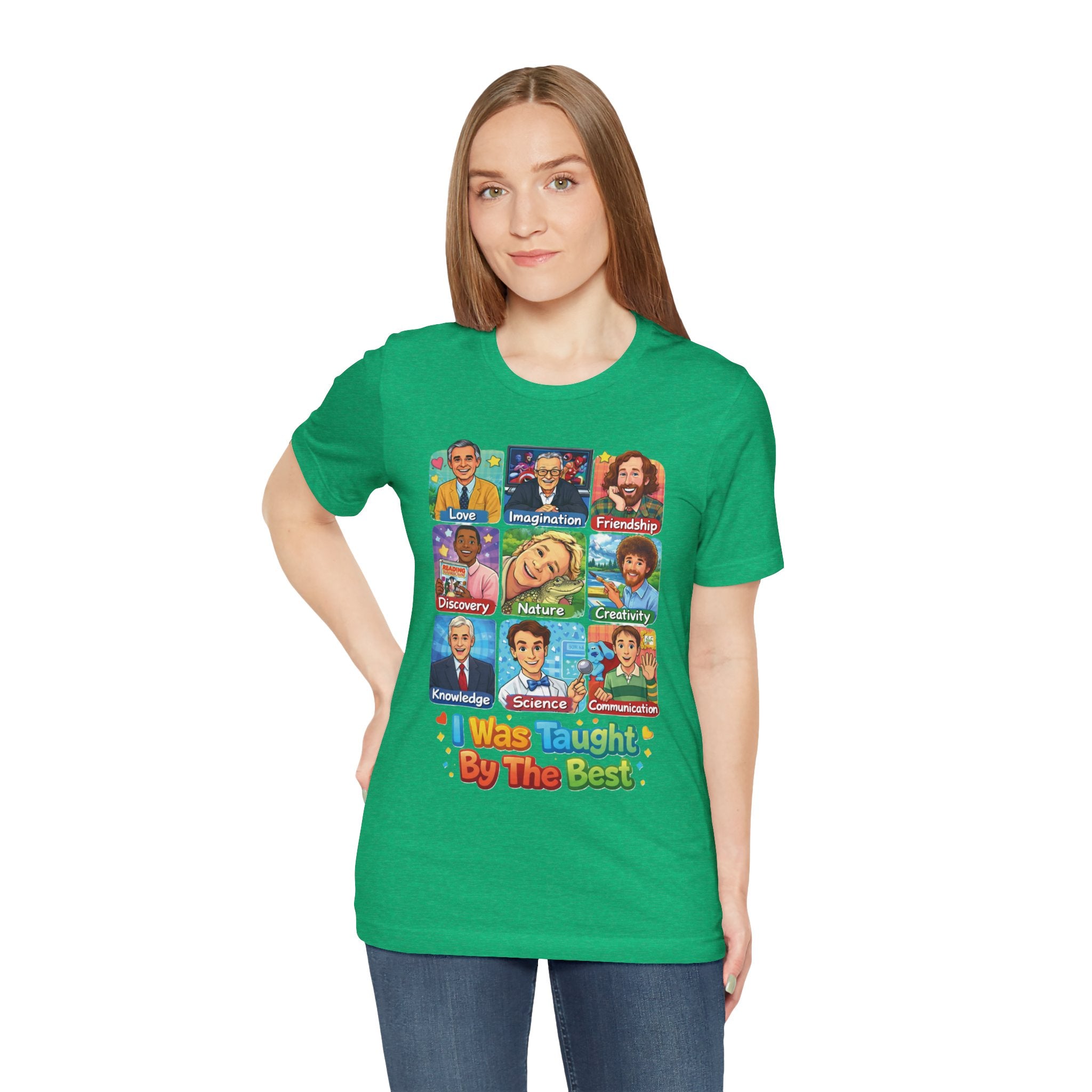 Taught Unisex T-Shirt