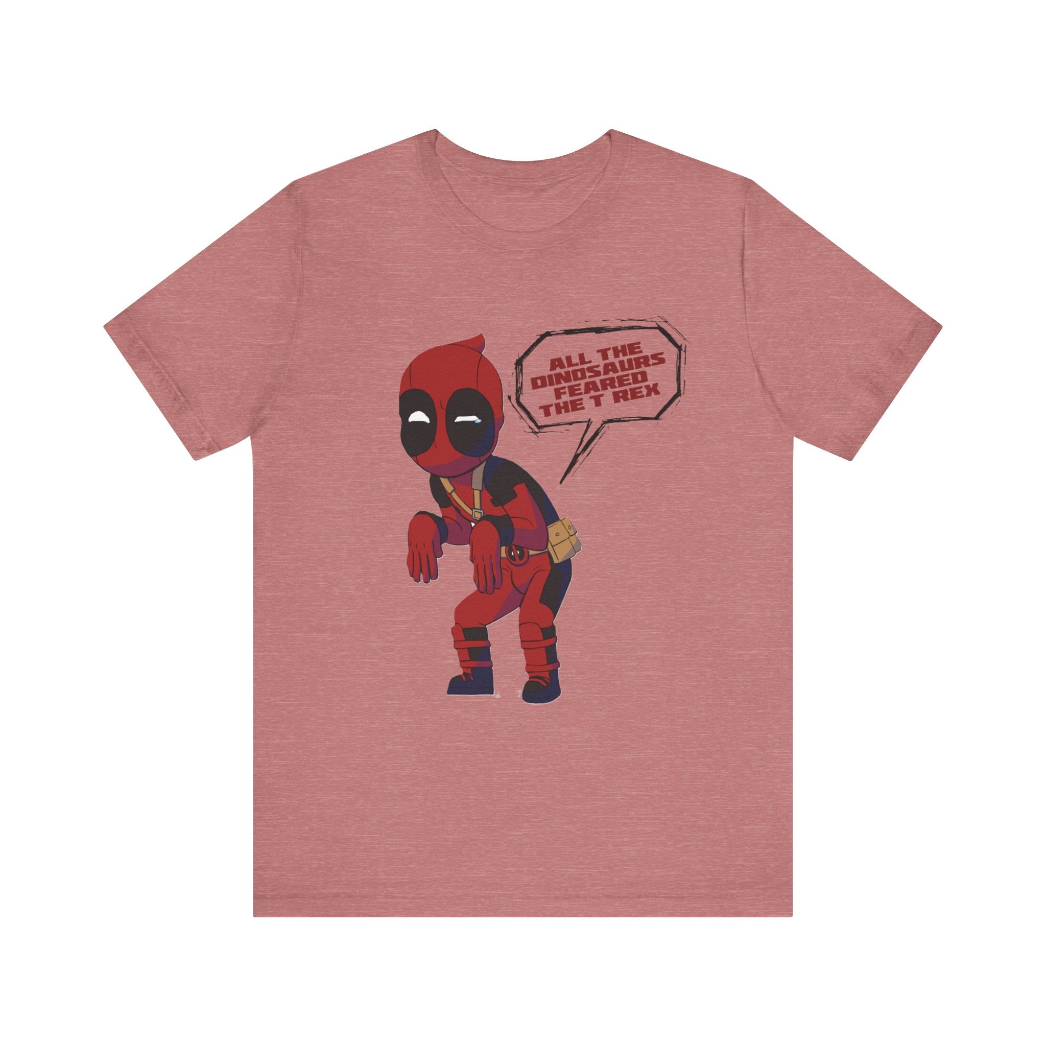 Deadpool T-Rex Tee