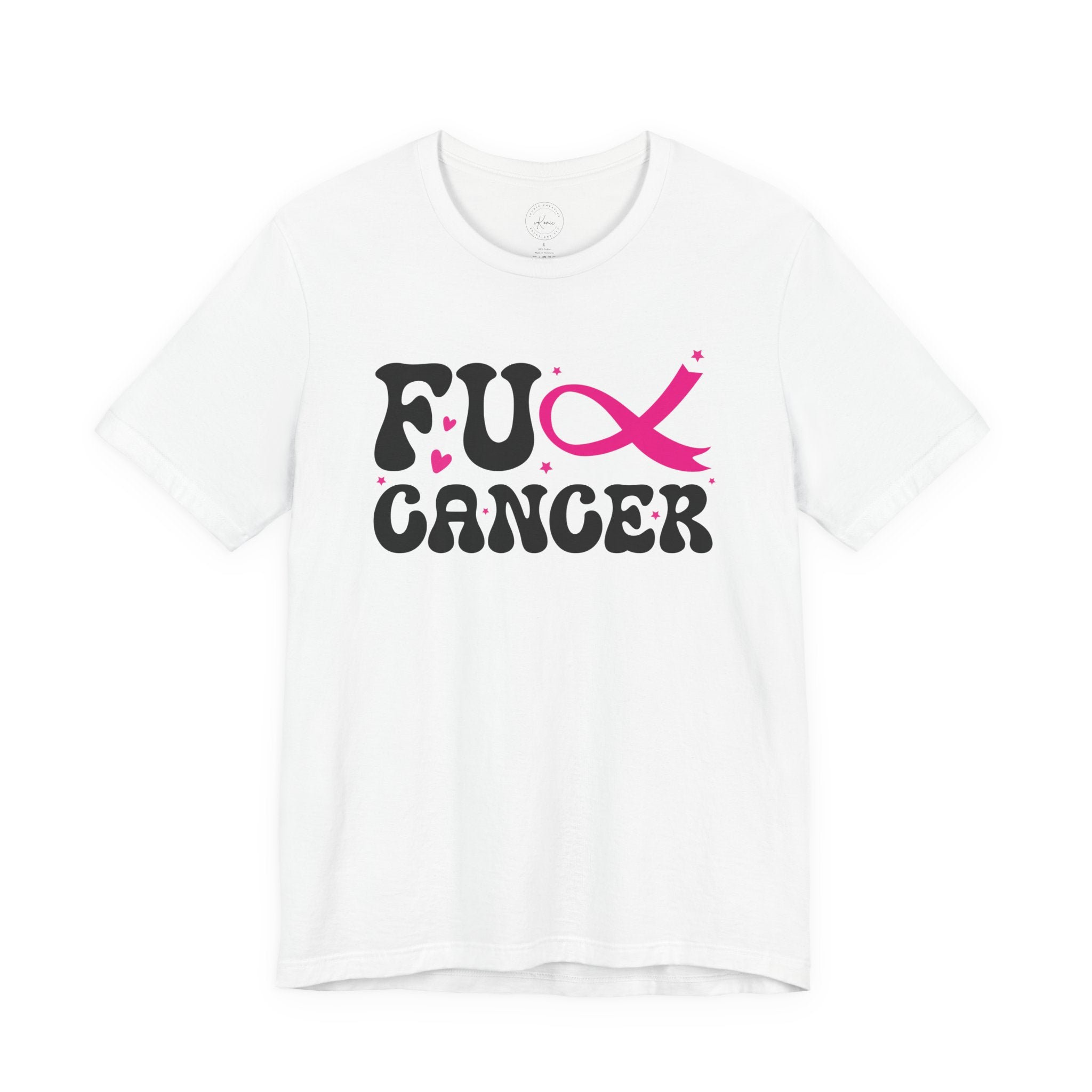 Screw Cancer Unisex T-shirt