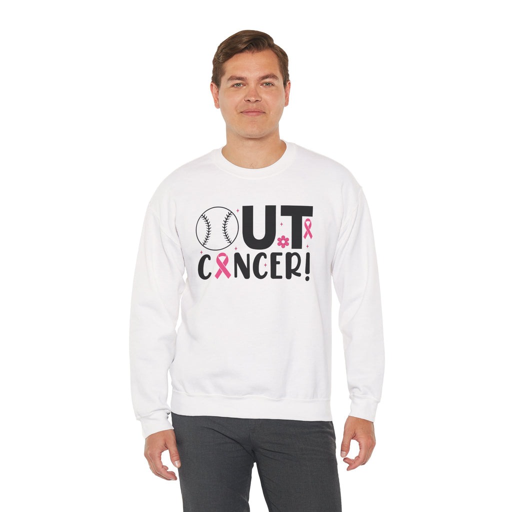 Out BC Crewneck Sweatshirt