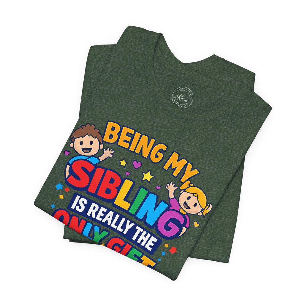 Sibling Unisex T-Shirt