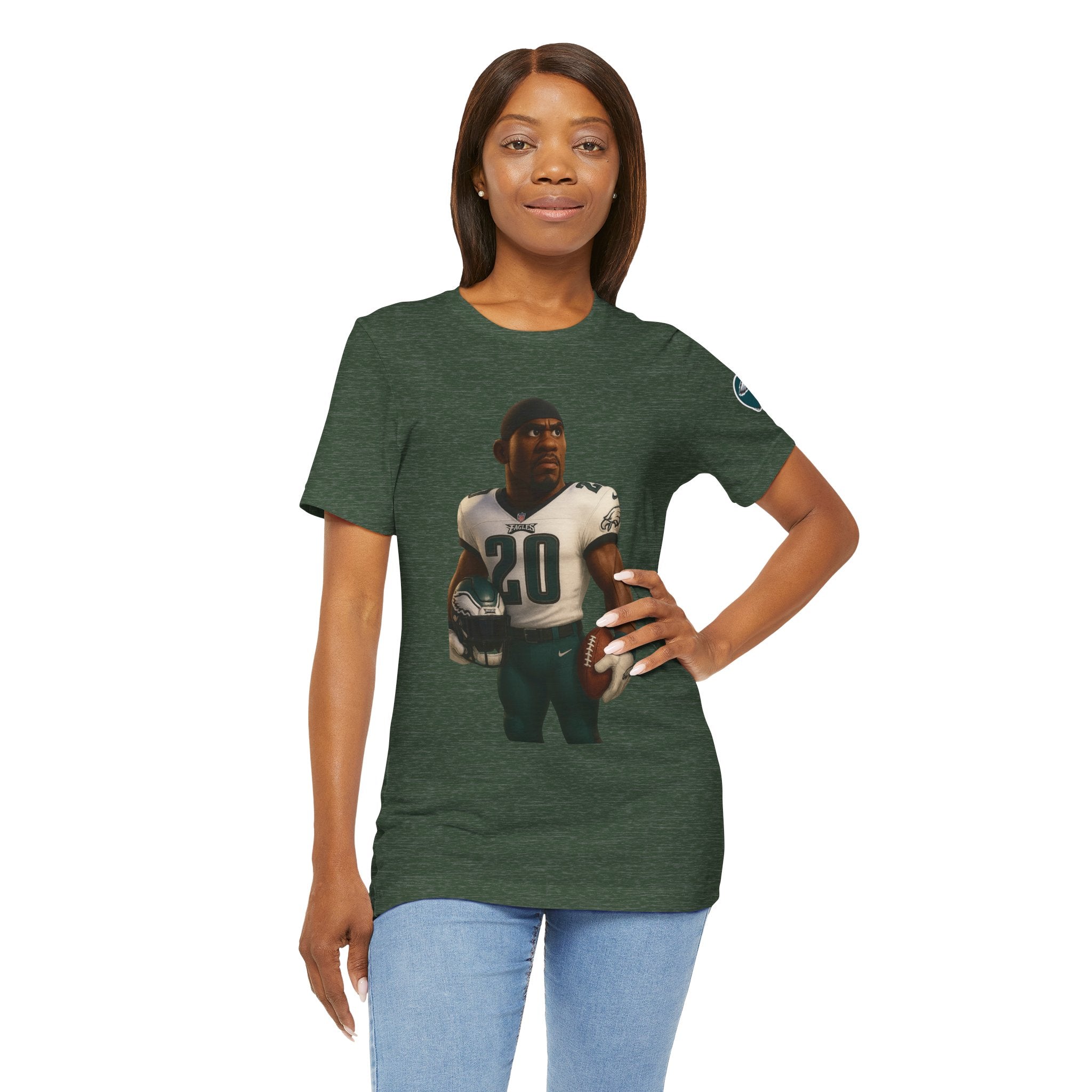 Brian Dawkins Unisex T-shirt