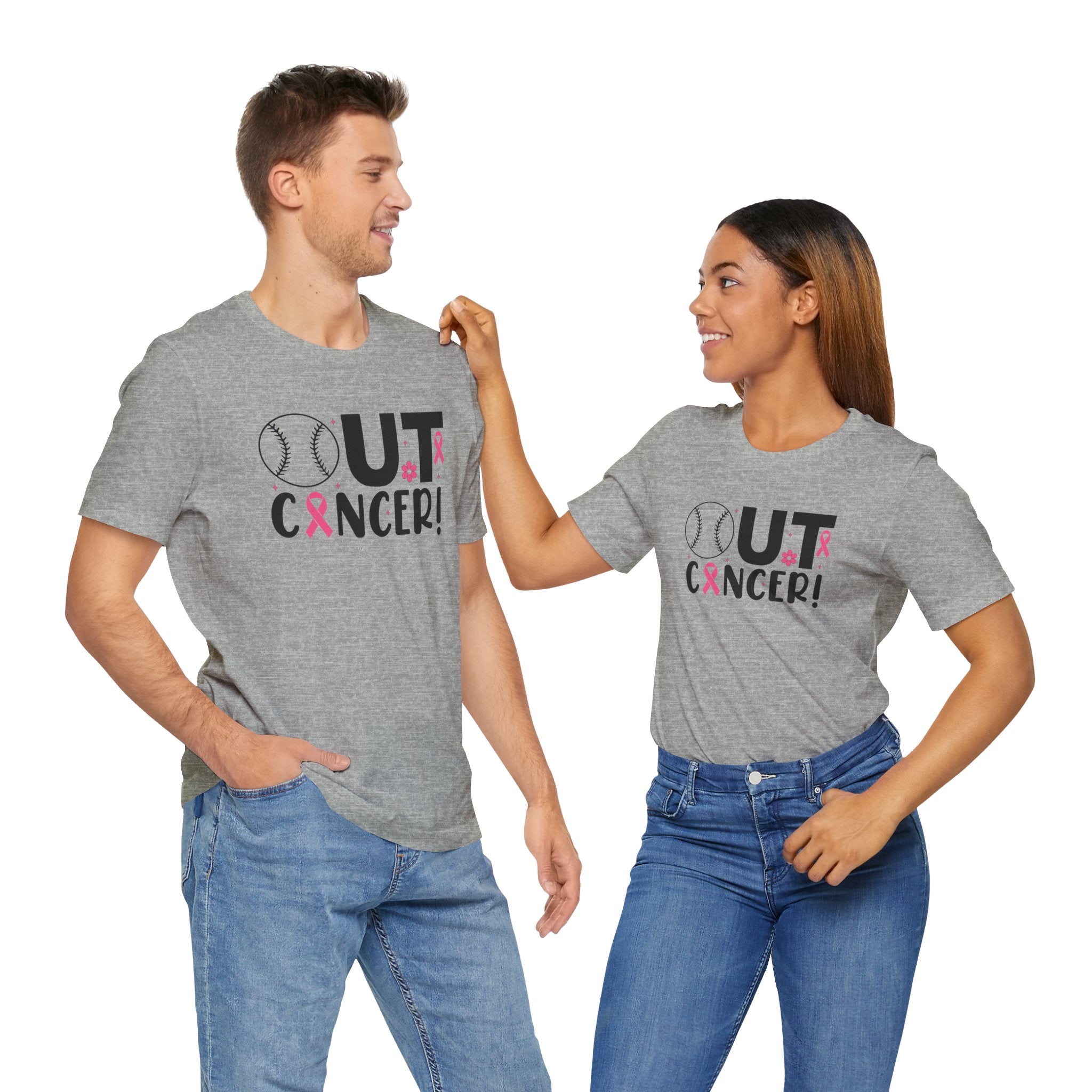 Out Cancer T-shirt