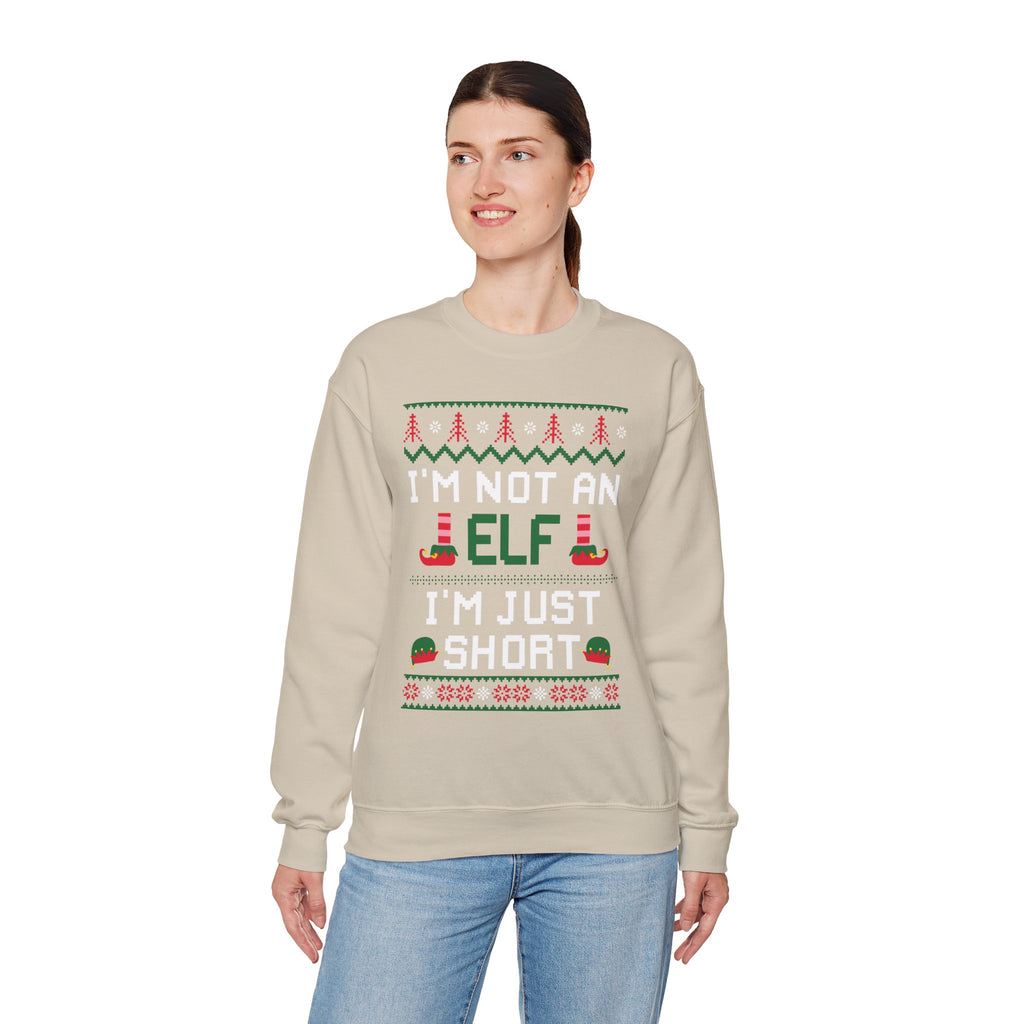 Just Short Unisex Sweatshirt