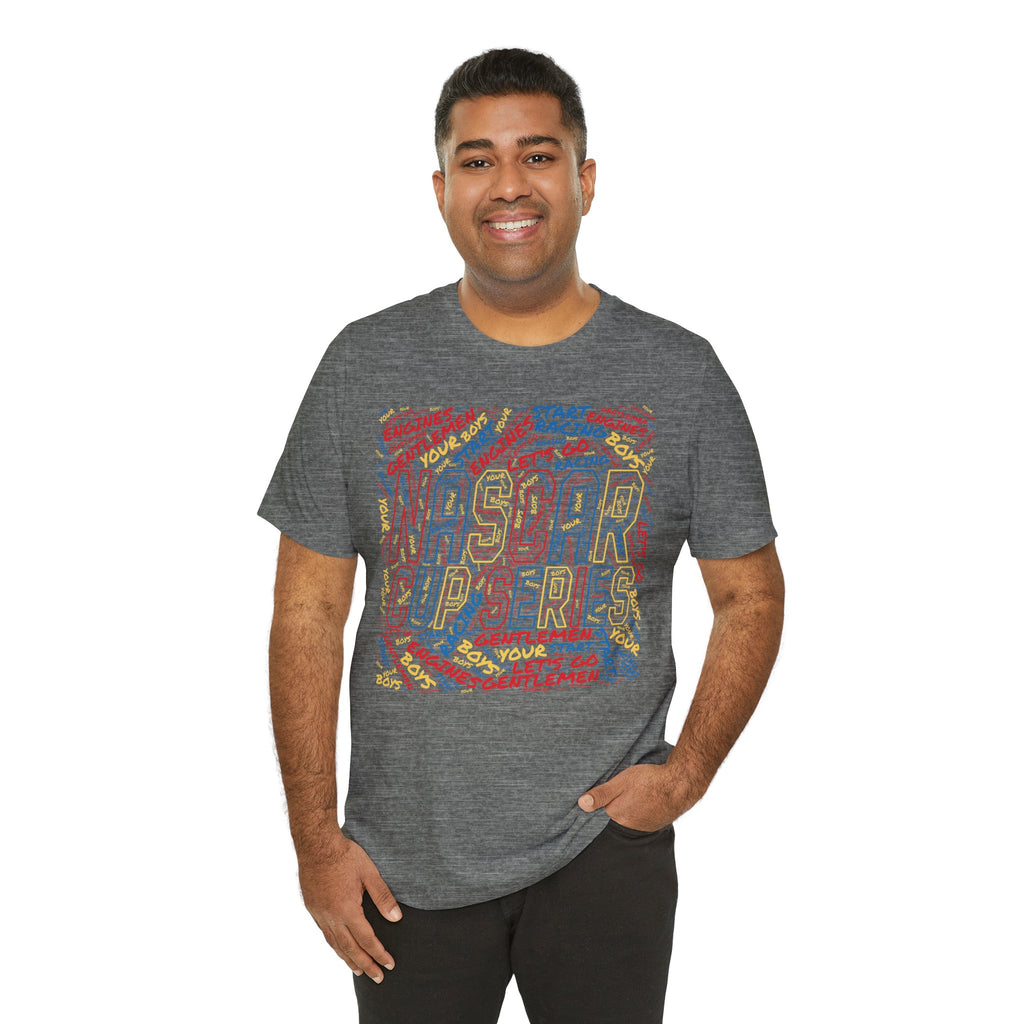 Nascar Short Sleeve Tee