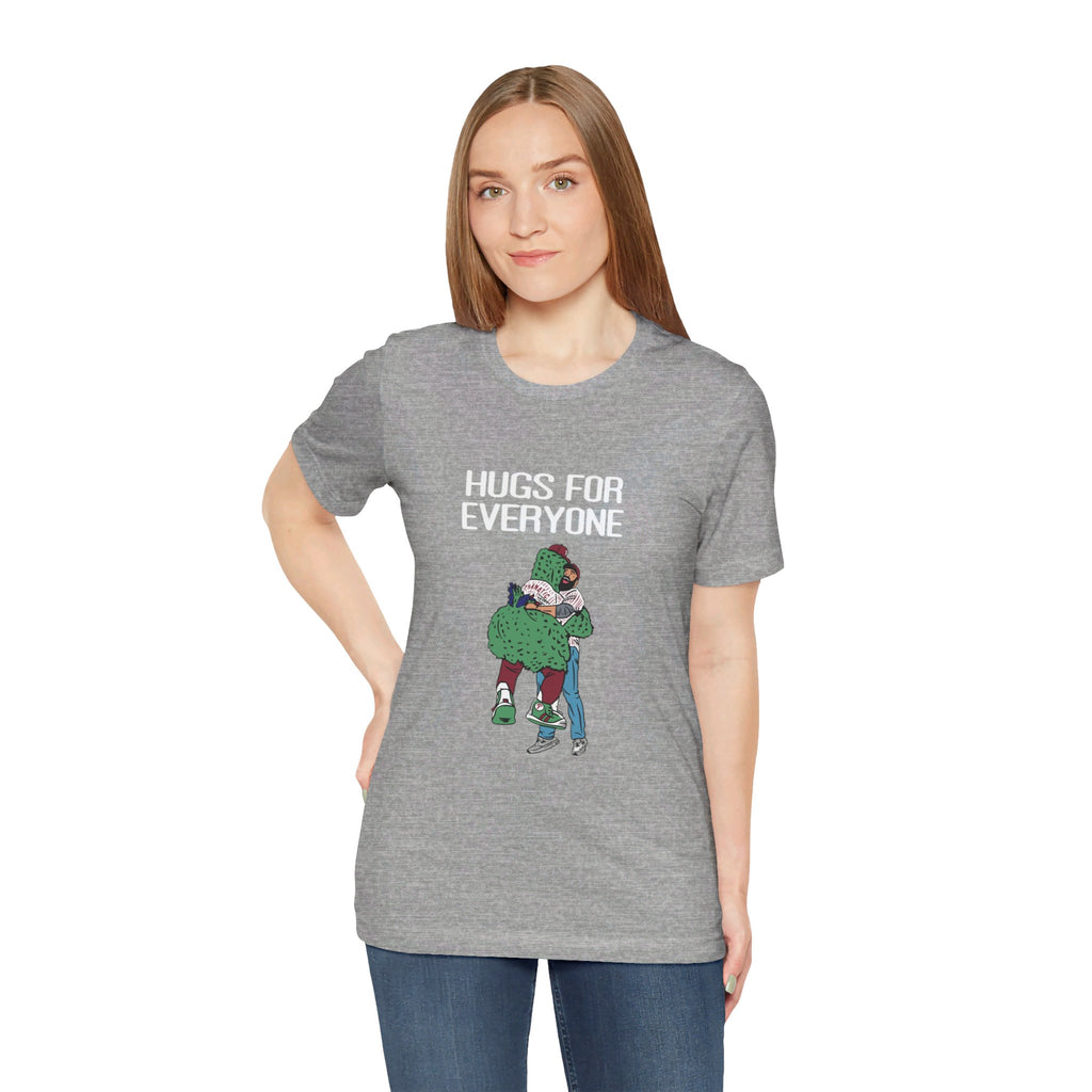 Hugs For Everyone Tee