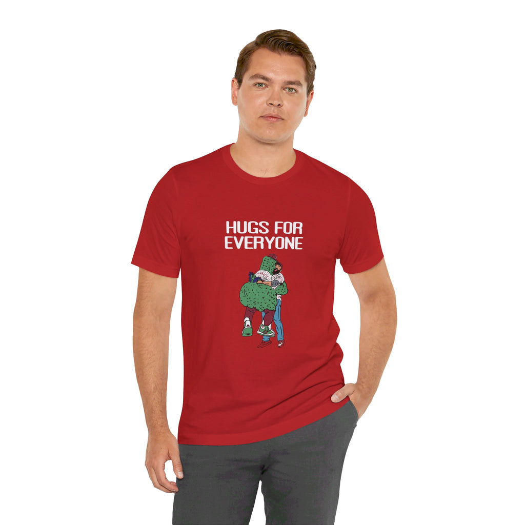 Hugs For Everyone Tee