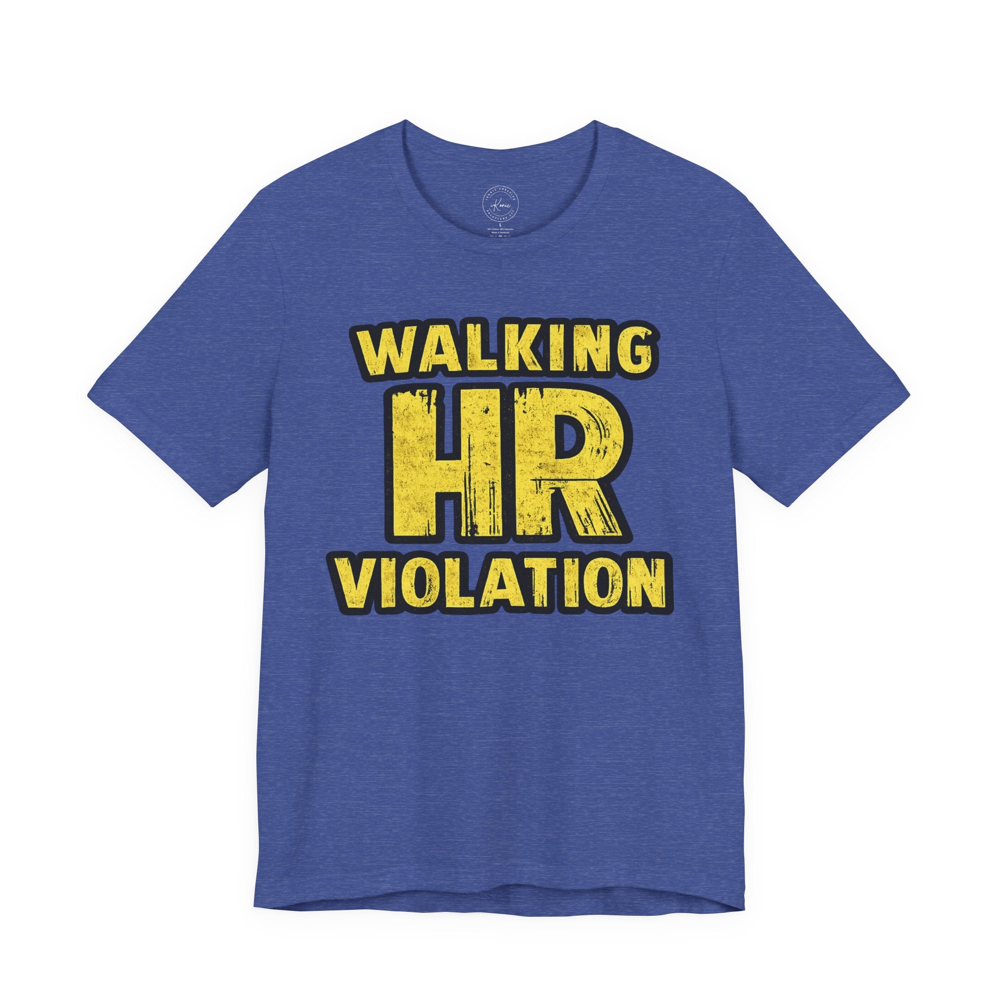 HR Unisex T-Shirt