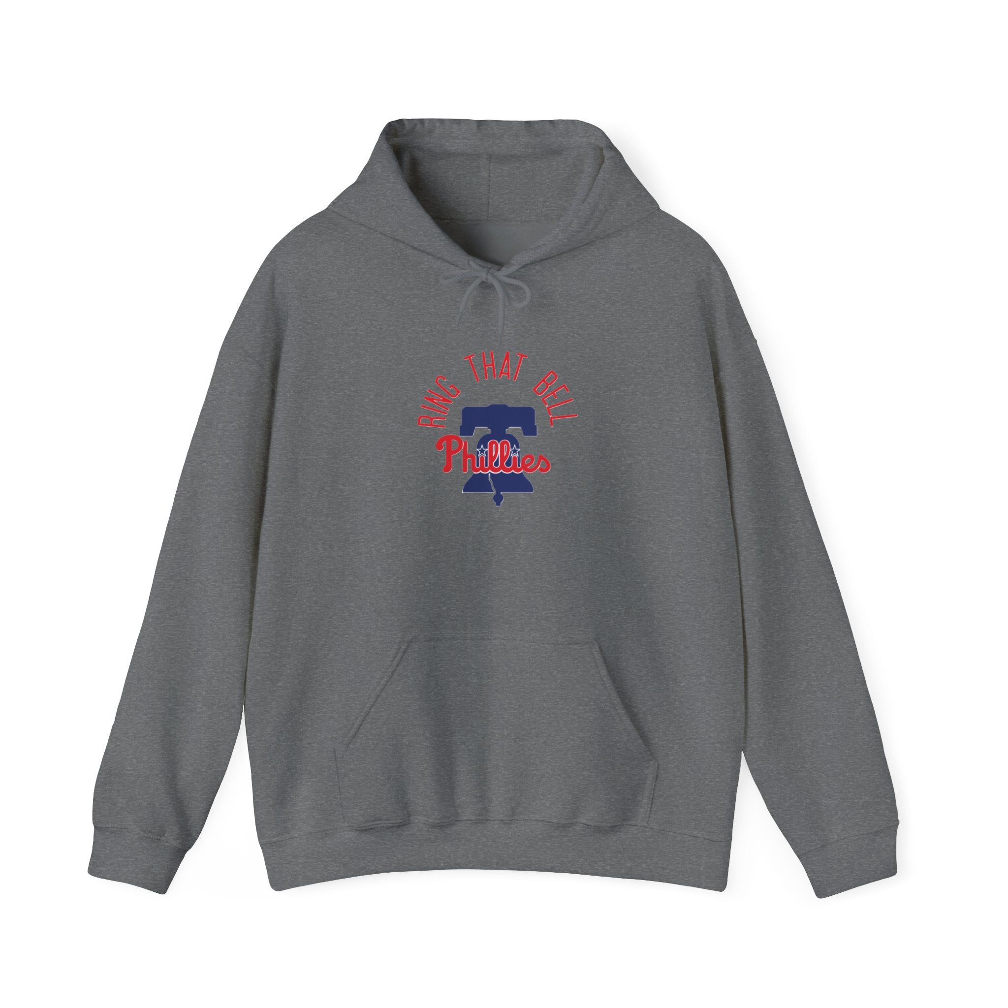 Ring That Bell Hooded Sweatshirt
