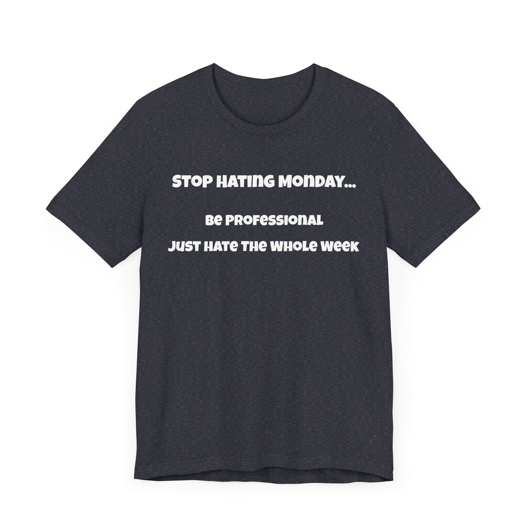 Monday's Tee