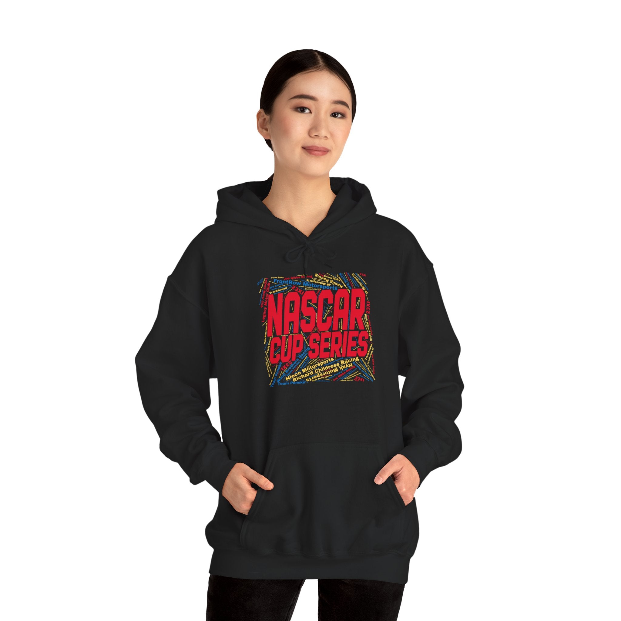 Nascar Teams Unisex Hoodie