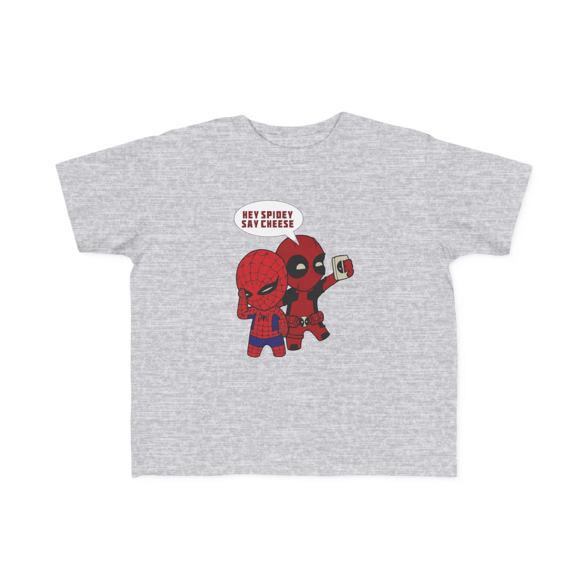 Dead-Spidey Toddler Tee