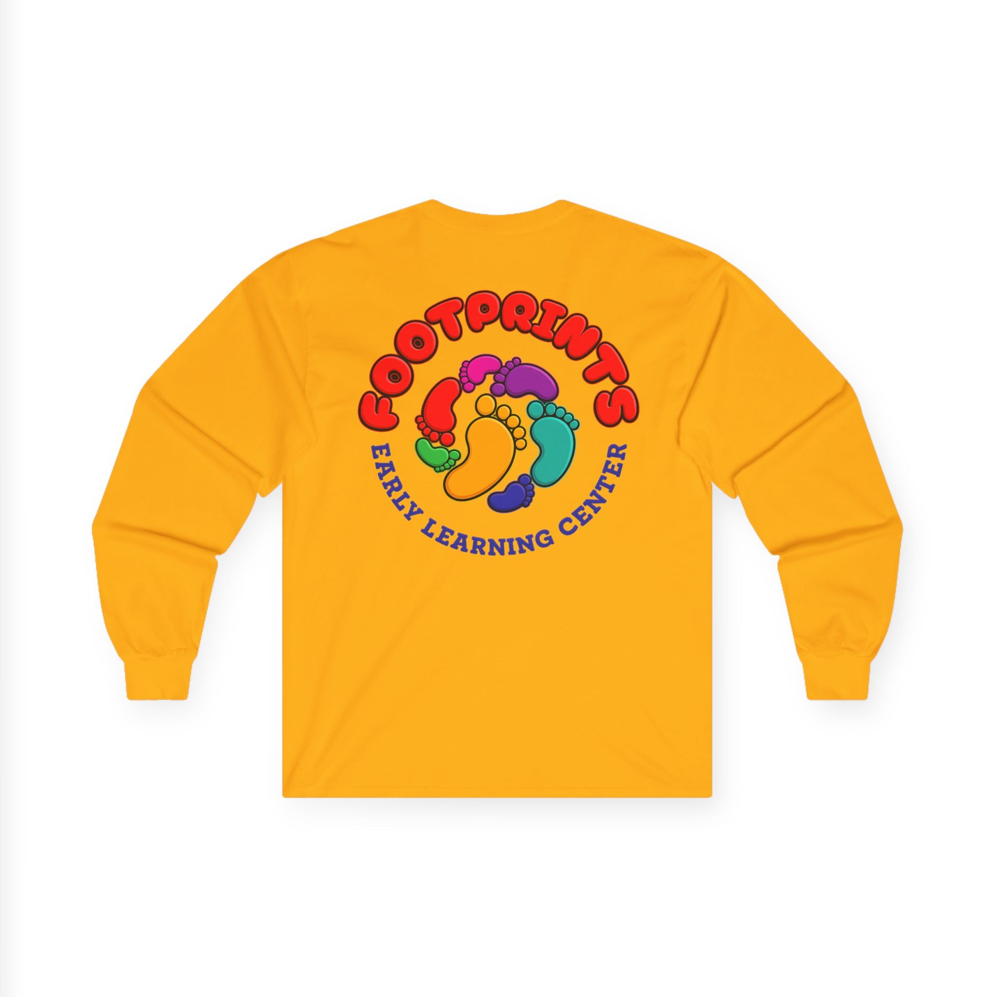 FootPrints Unisex Long Sleeve Tee