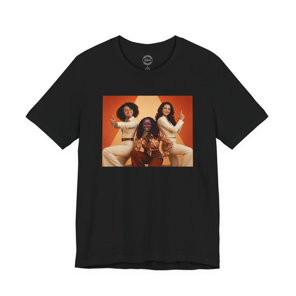 Retro Angels Tee