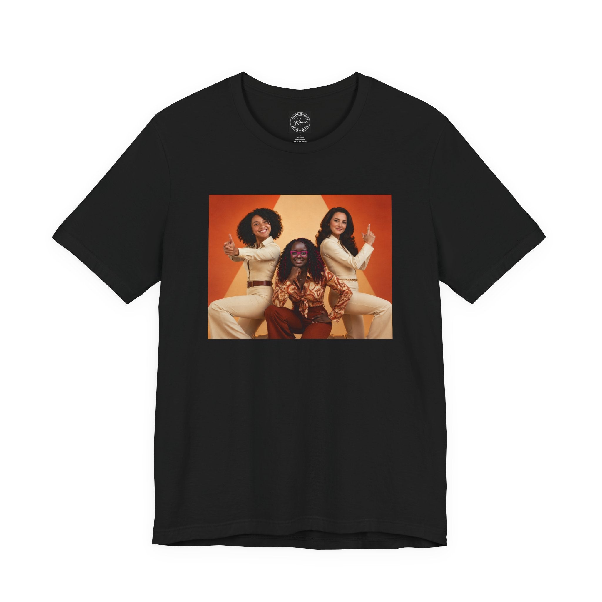 Retro Angels Tee