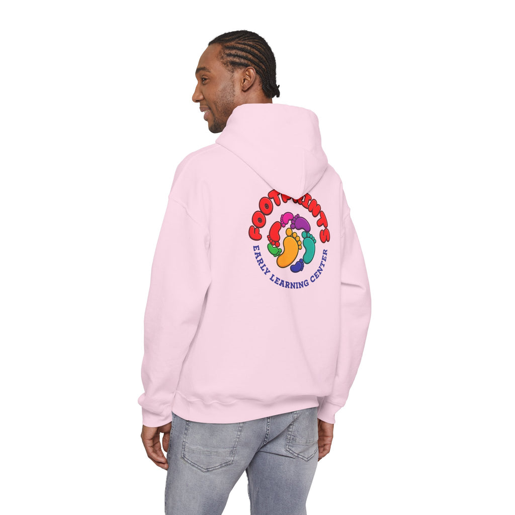 FootPrints Unisex Hooded Sweatshirt