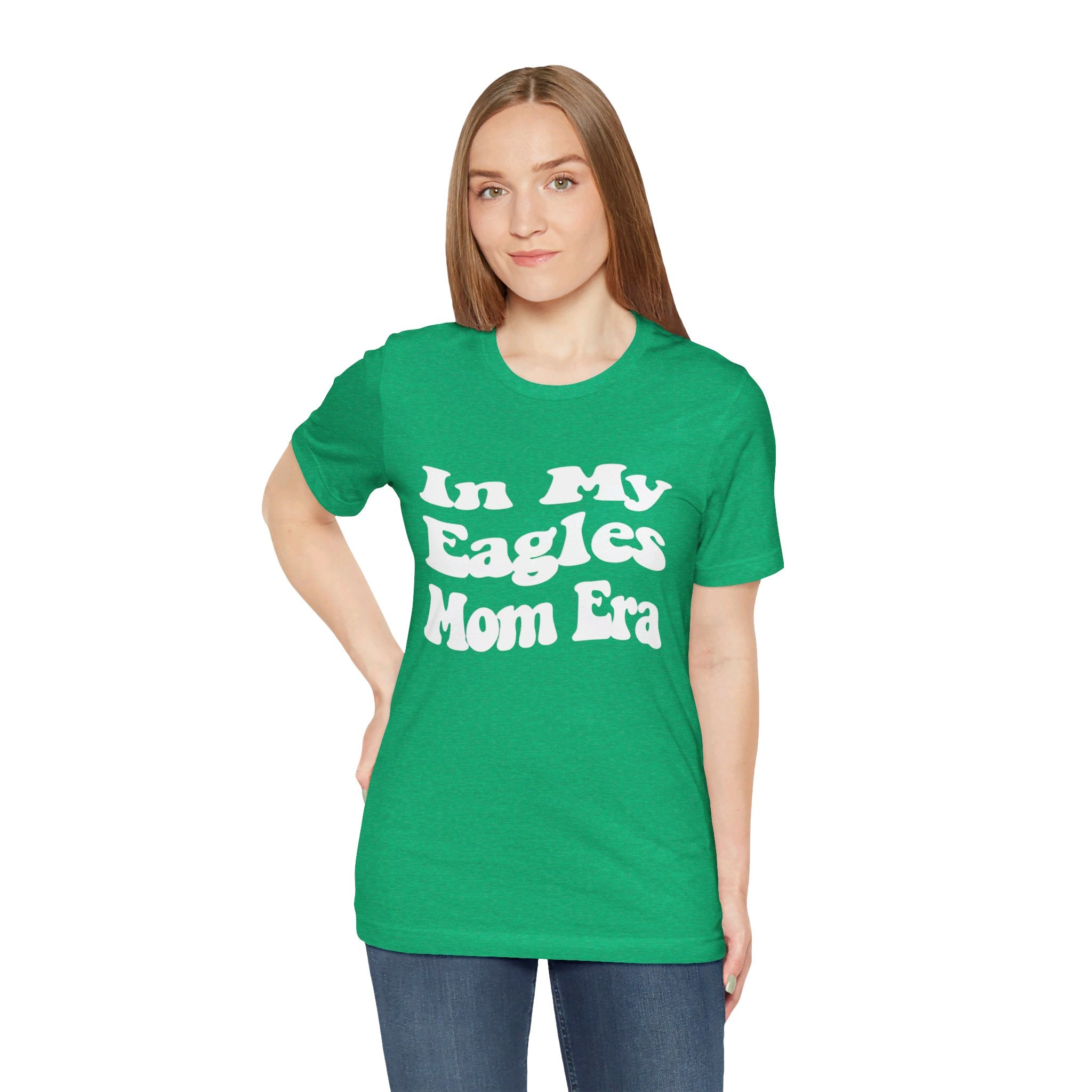 Eagles Mom Tee