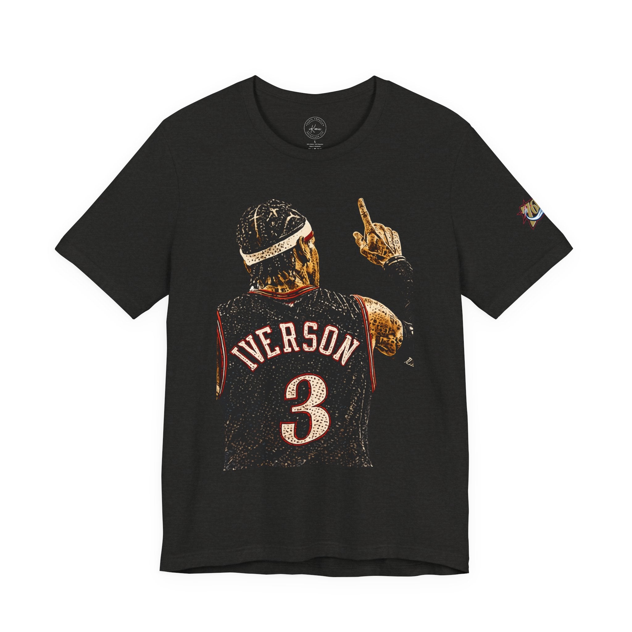 Iverson 1 in the Air Unisex T-shirt