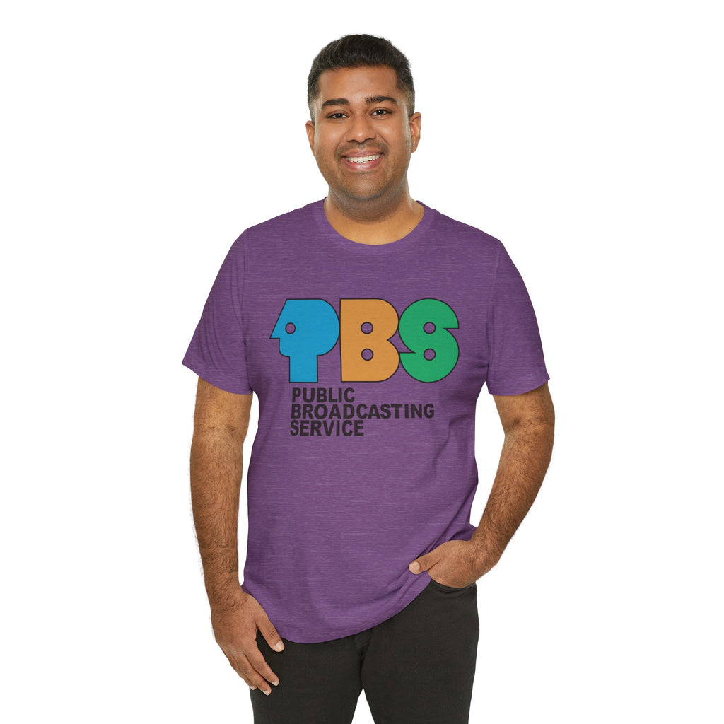 PBS Unisex T-shirt