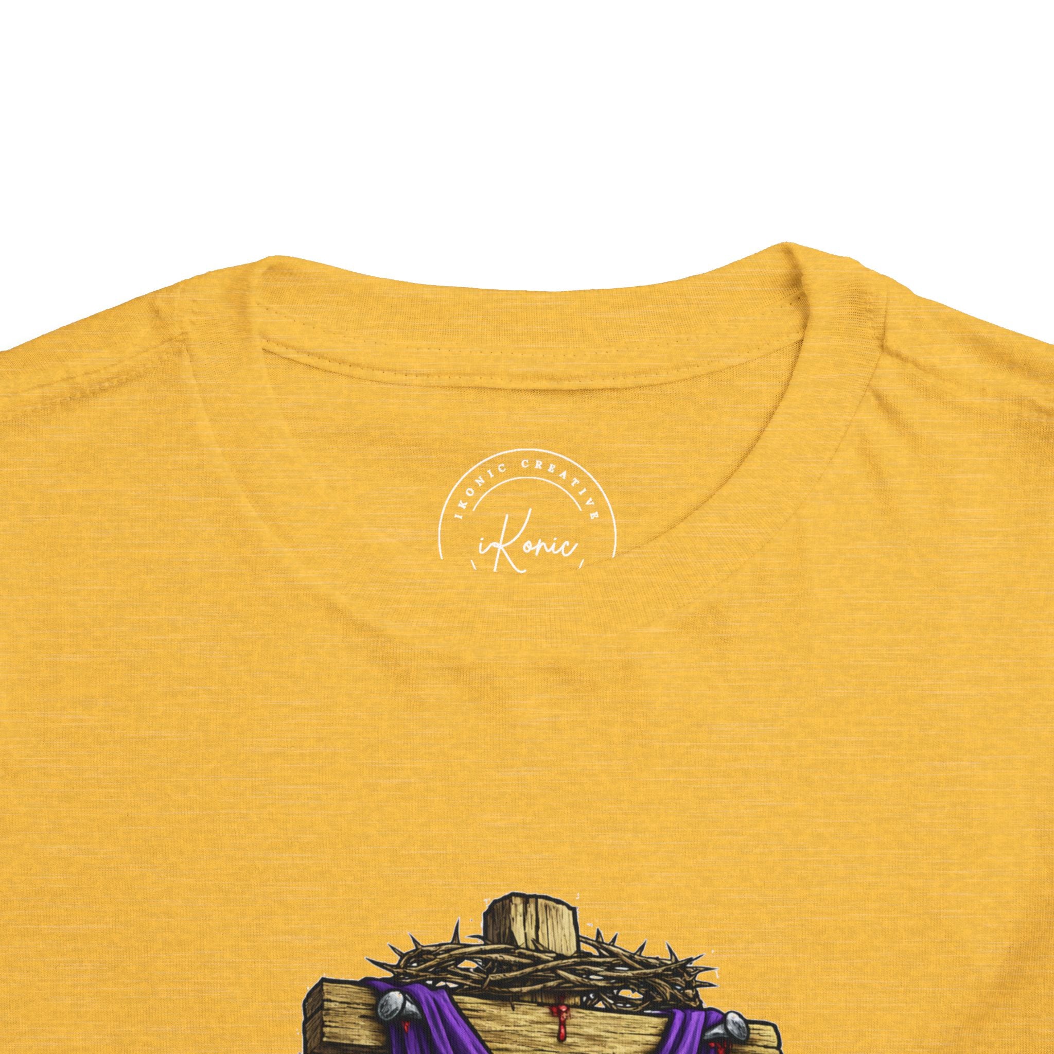 4Given Toddler T-Shirt