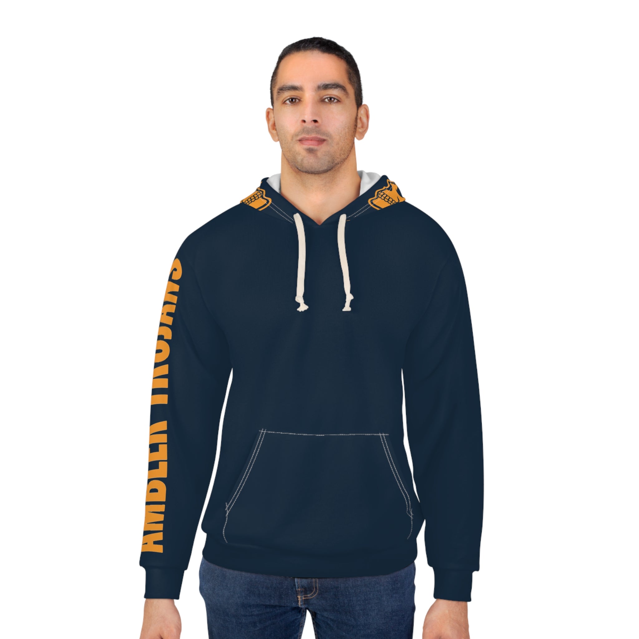 Trojans Hoodie (AOP)