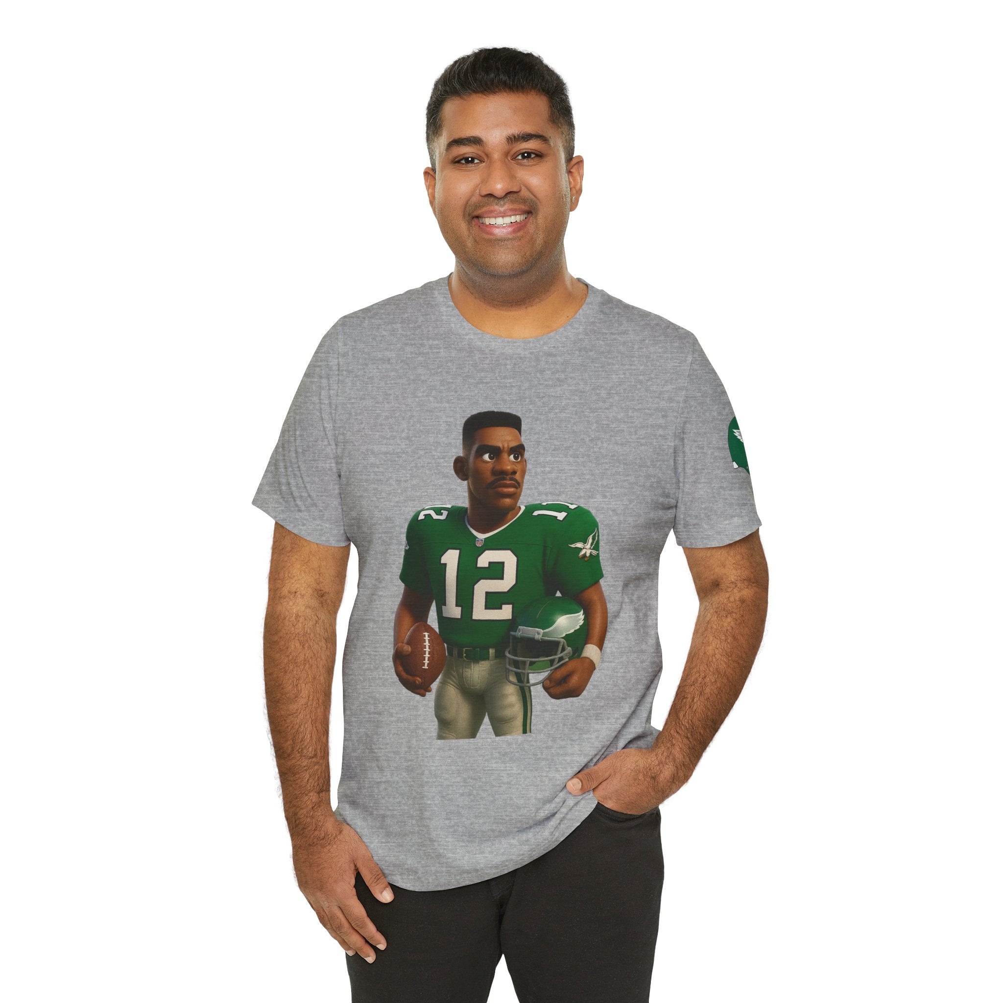 Randle Cunningham Unisex T-shirt