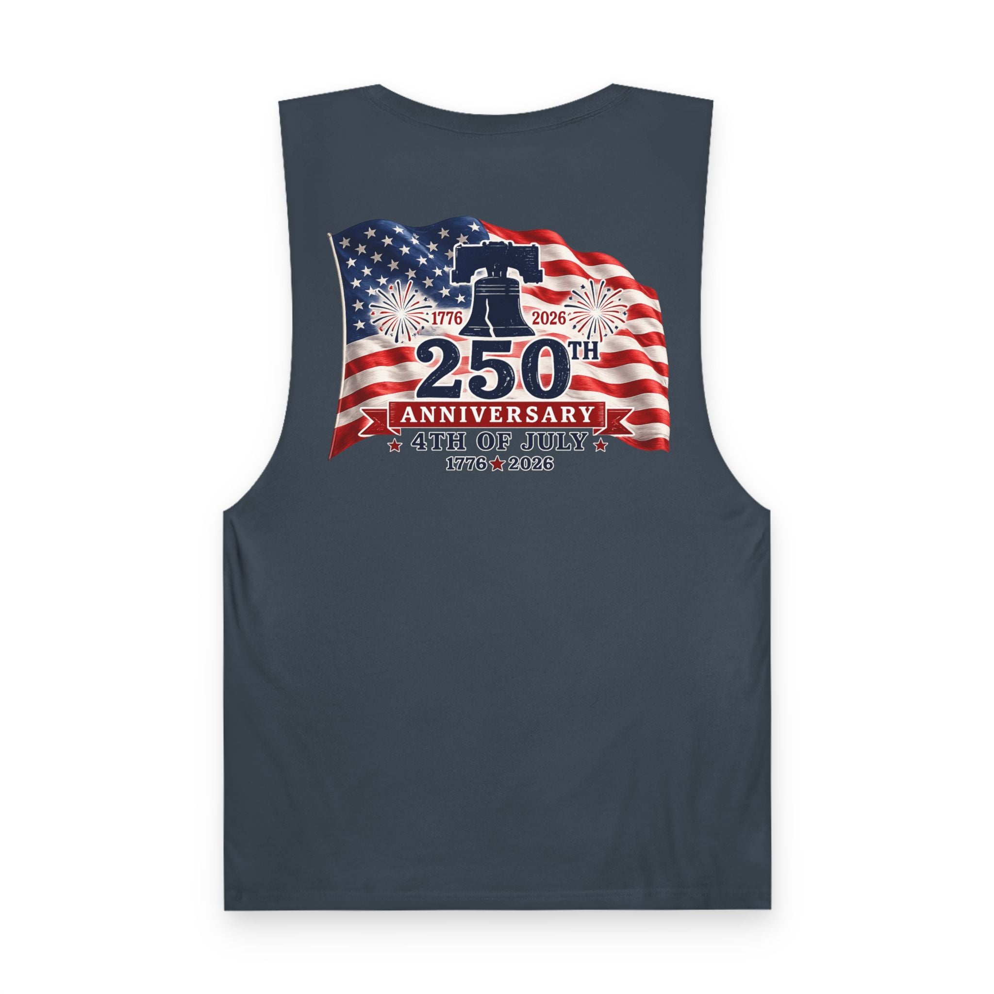250th Anniversary Unisex Tank