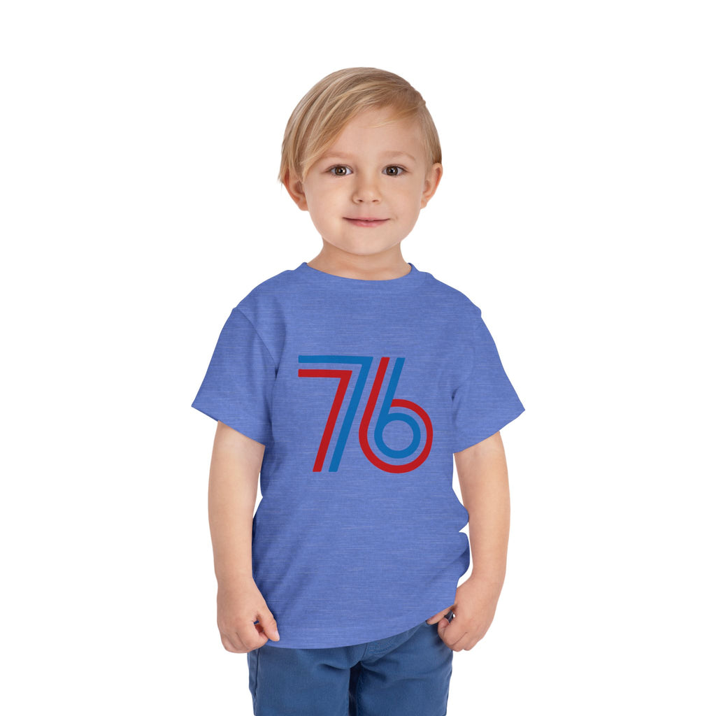 76 Toddler Tee