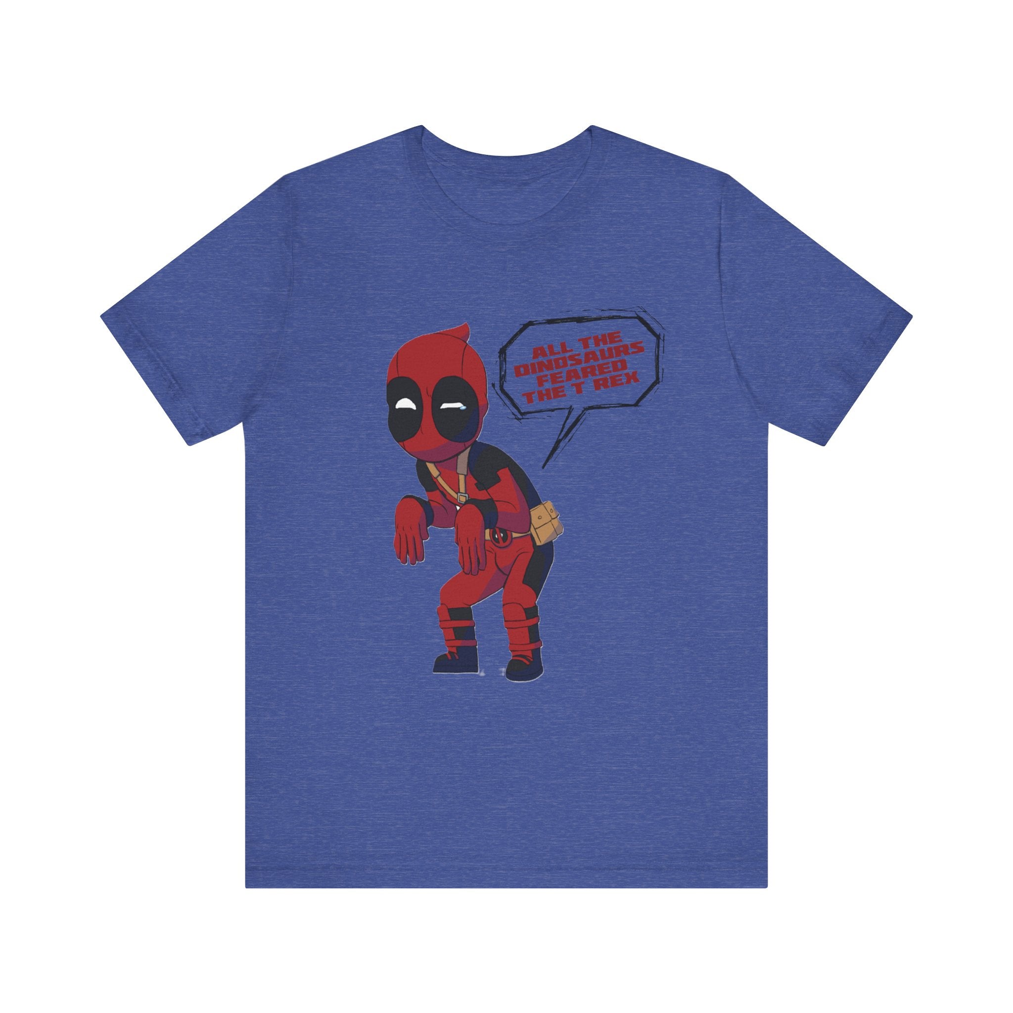 Deadpool T-Rex Tee