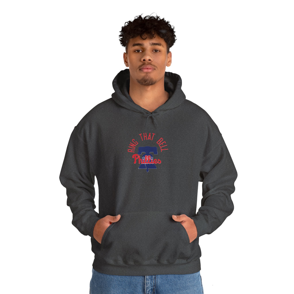 Ring That Bell Hooded Sweatshirt