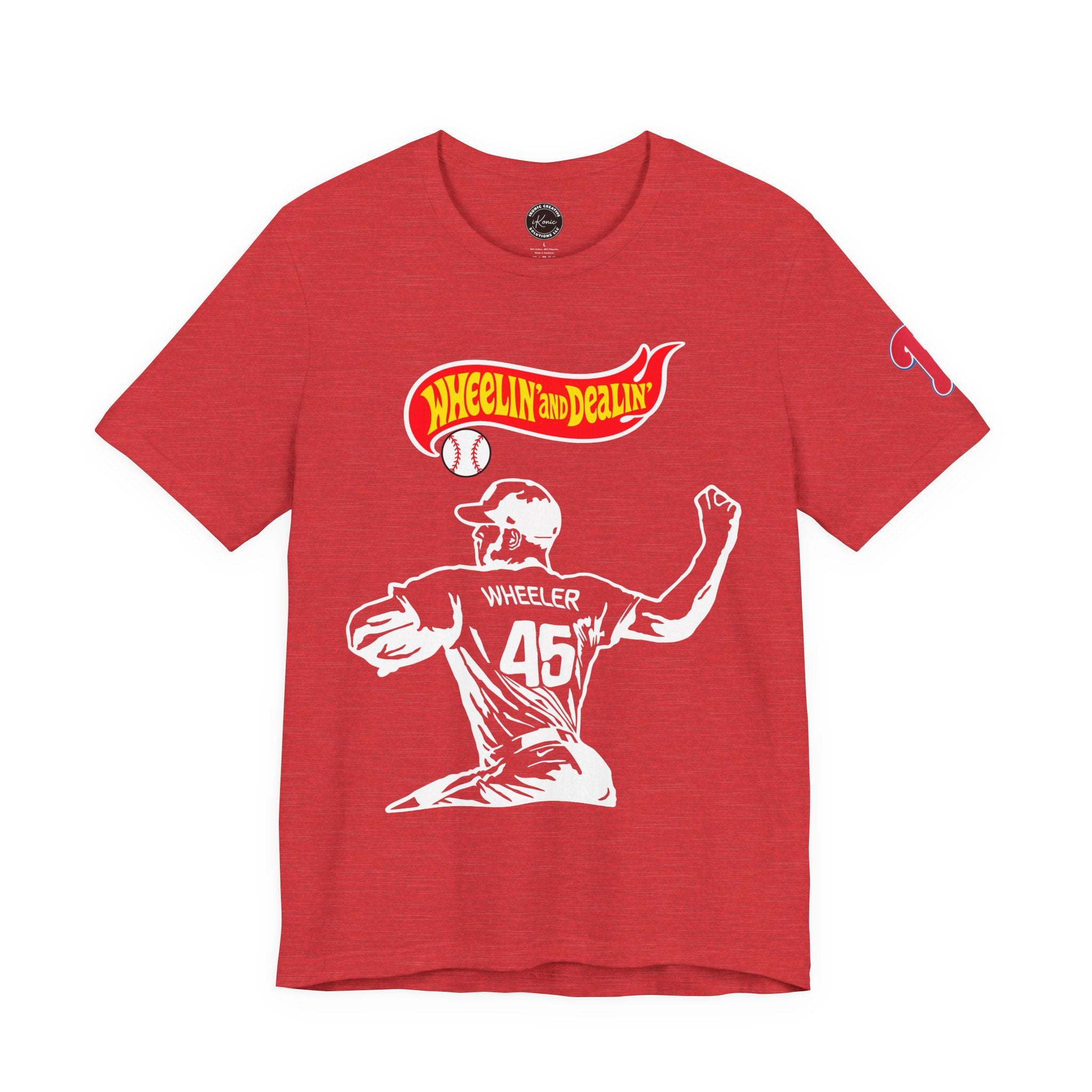 Wheelin' N Dealin' Unisex T-shirt
