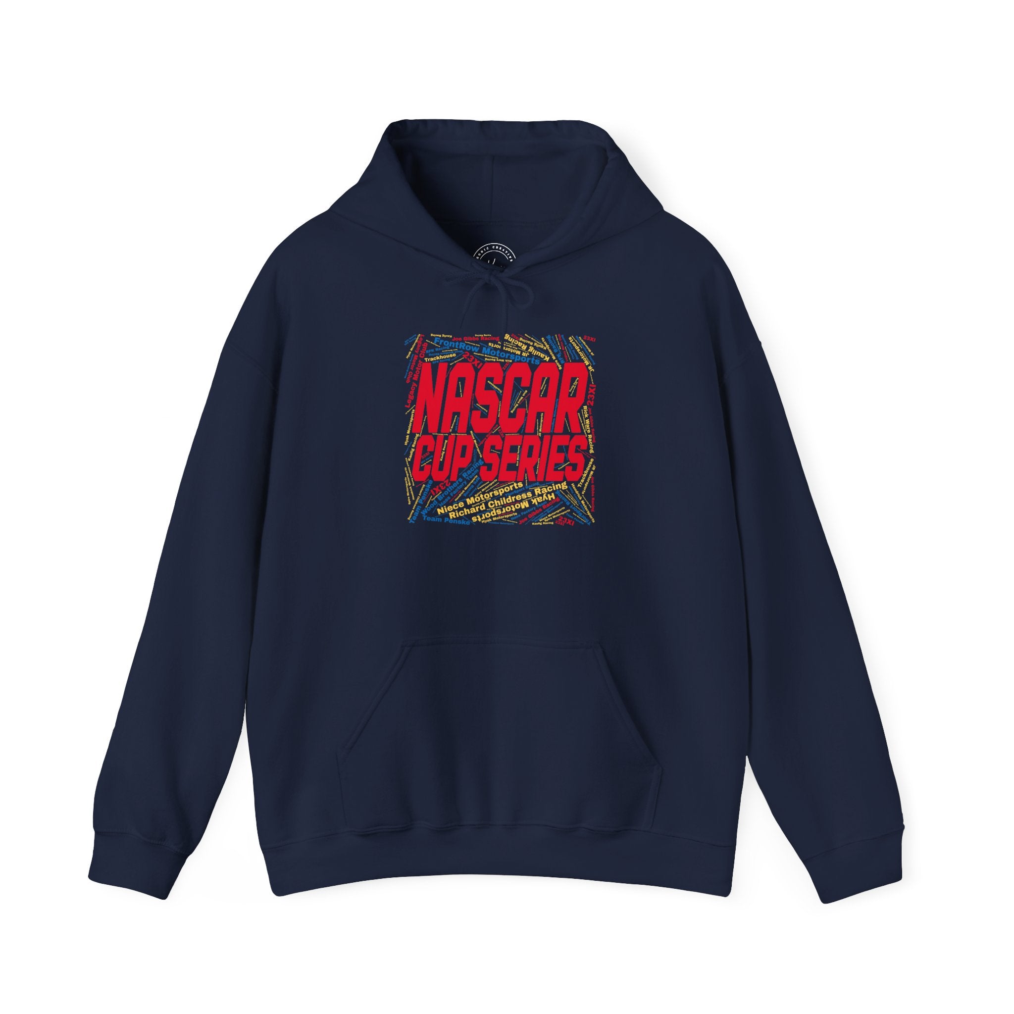 Nascar Teams Unisex Hoodie