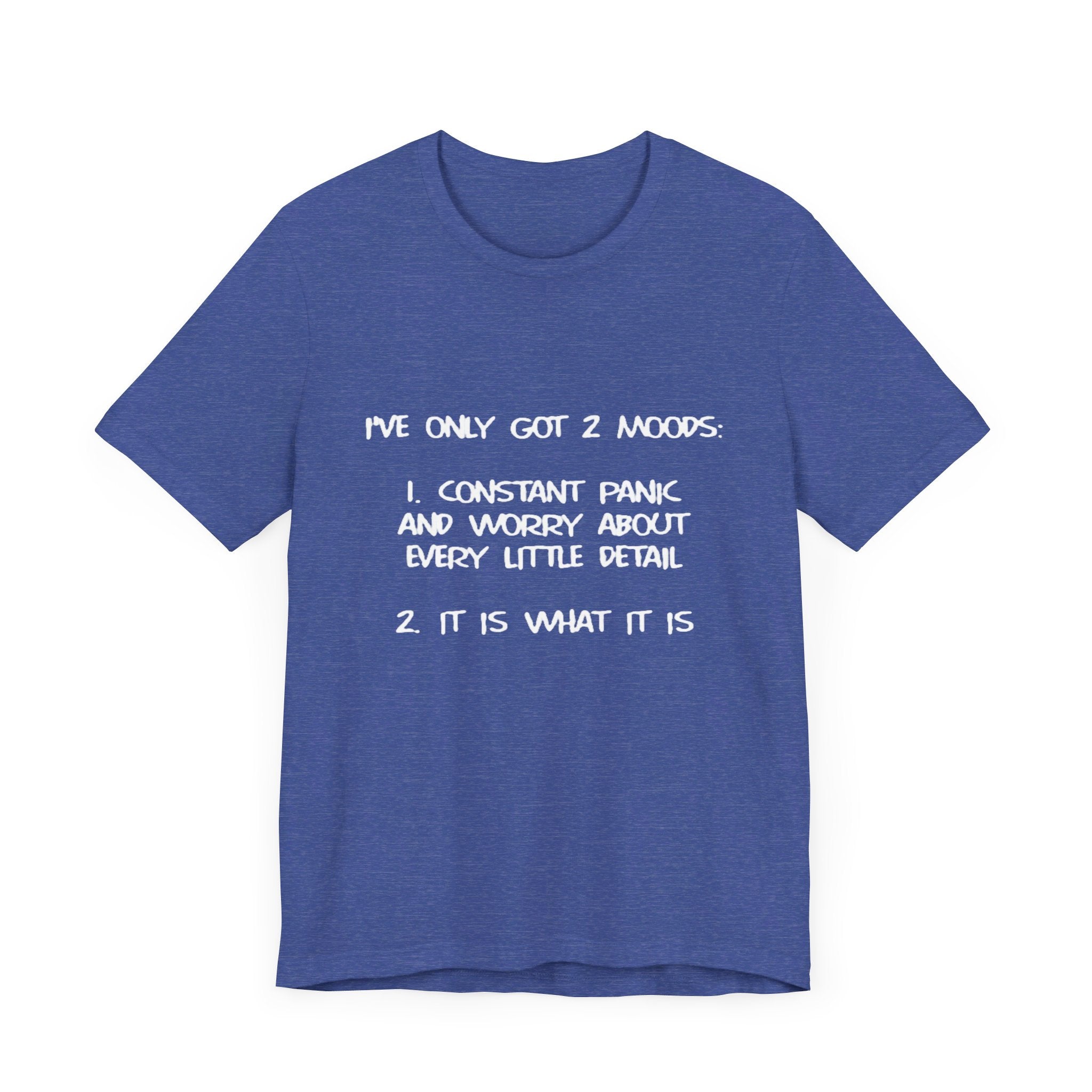 Two Moods Tee