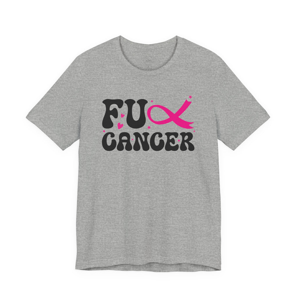Screw Cancer Unisex T-shirt