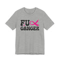 Screw Cancer Unisex T-shirt