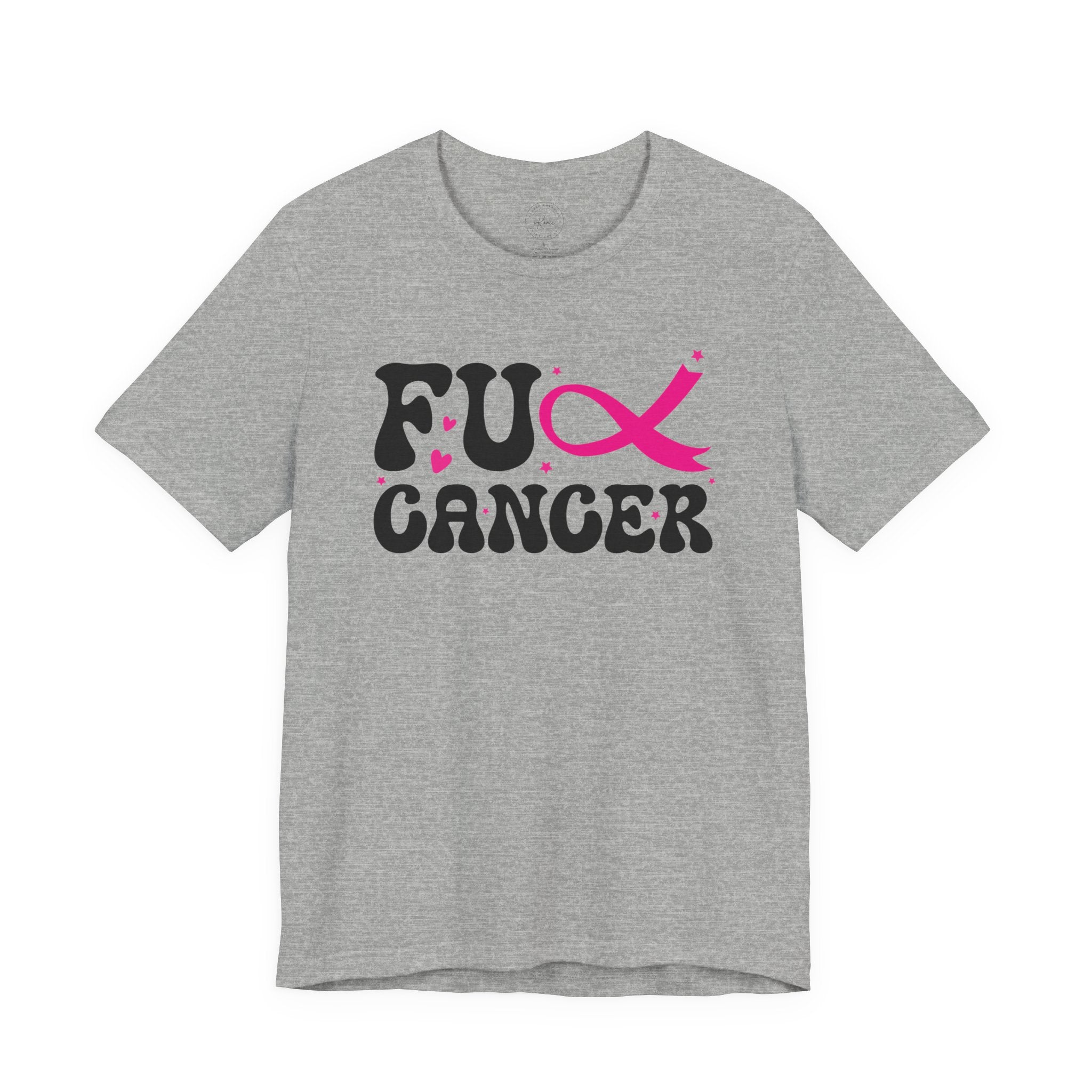 Screw Cancer Unisex T-shirt