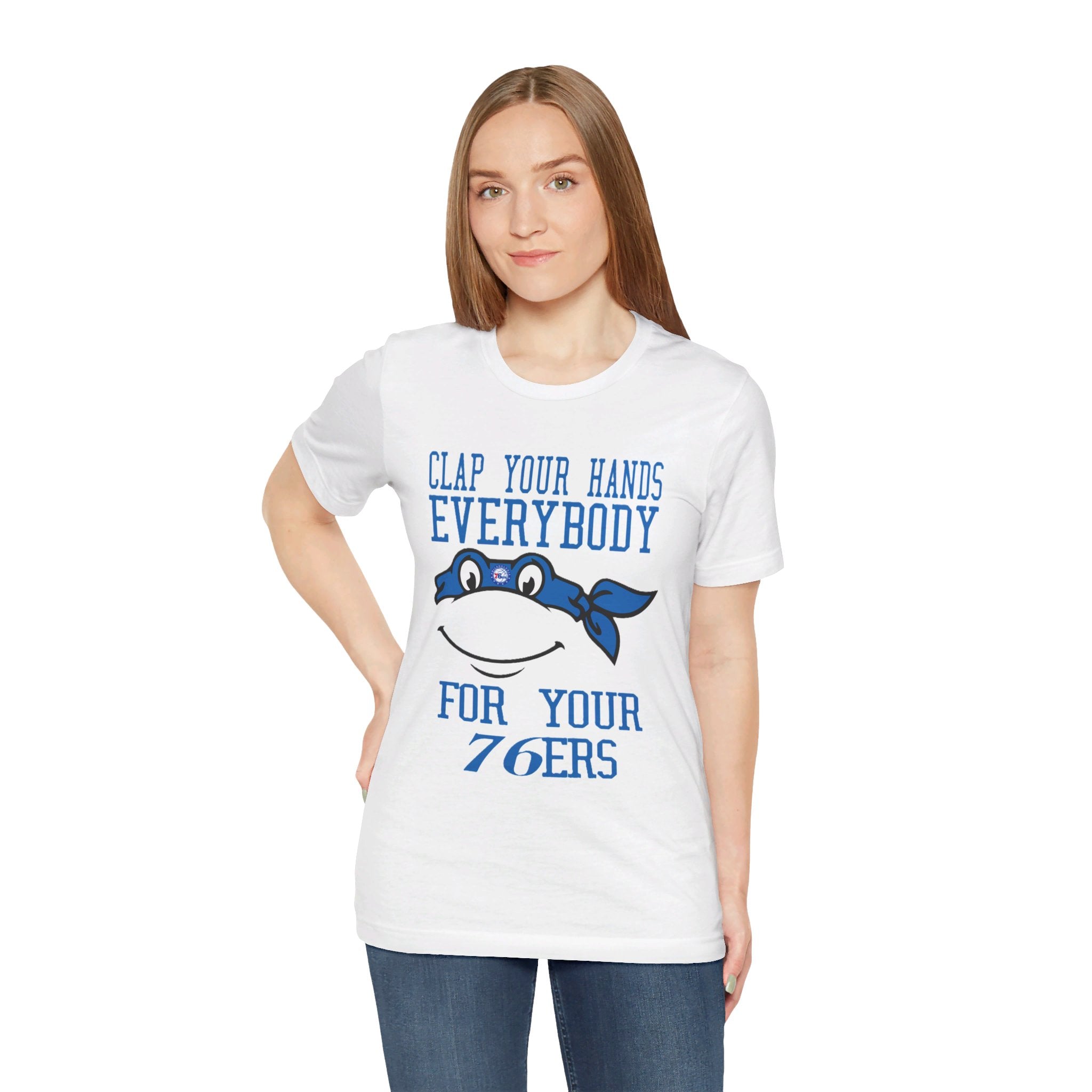 Clap Your Hands Tee